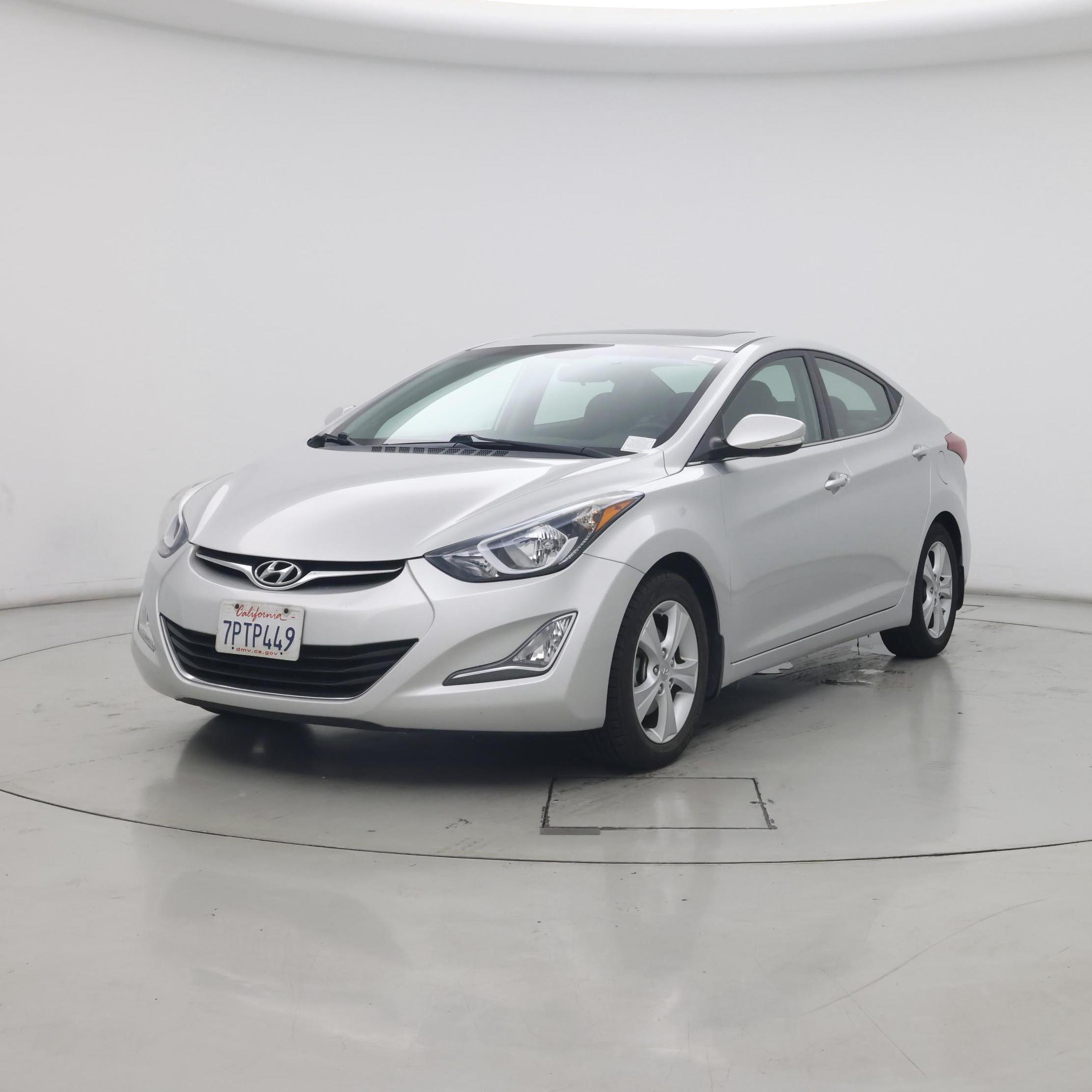 Thumbnail: 2016 Hyundai Elantra - 4