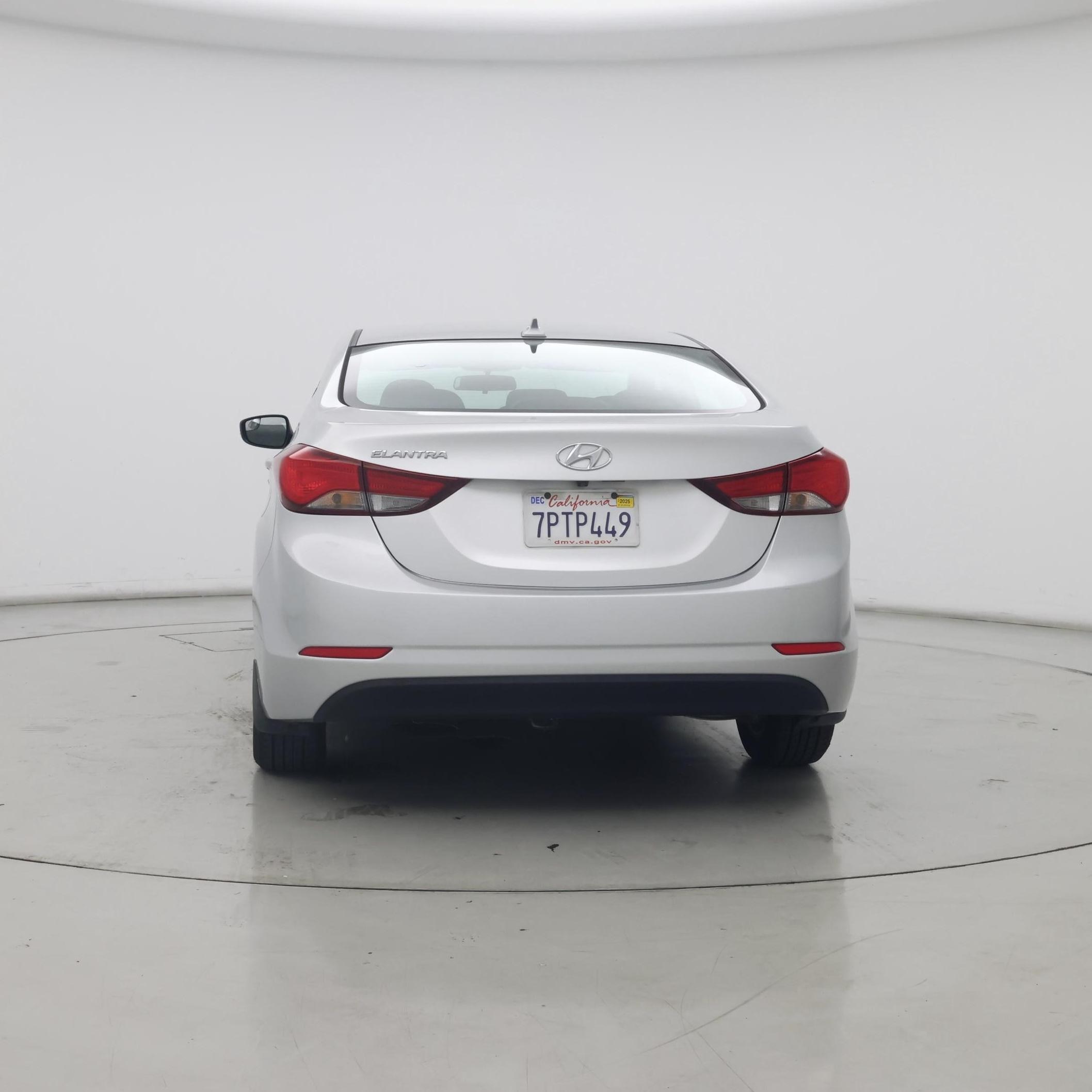 Thumbnail: 2016 Hyundai Elantra - 6