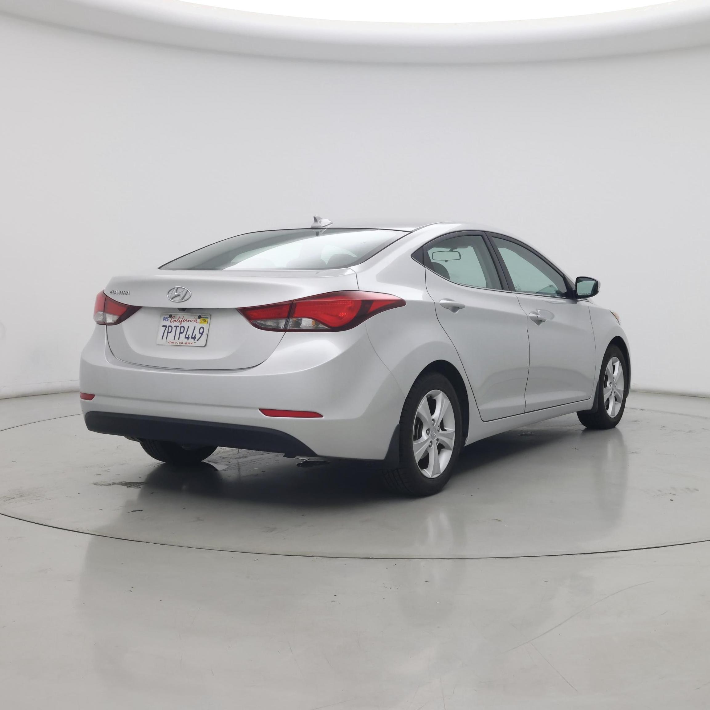 Thumbnail: 2016 Hyundai Elantra - 8