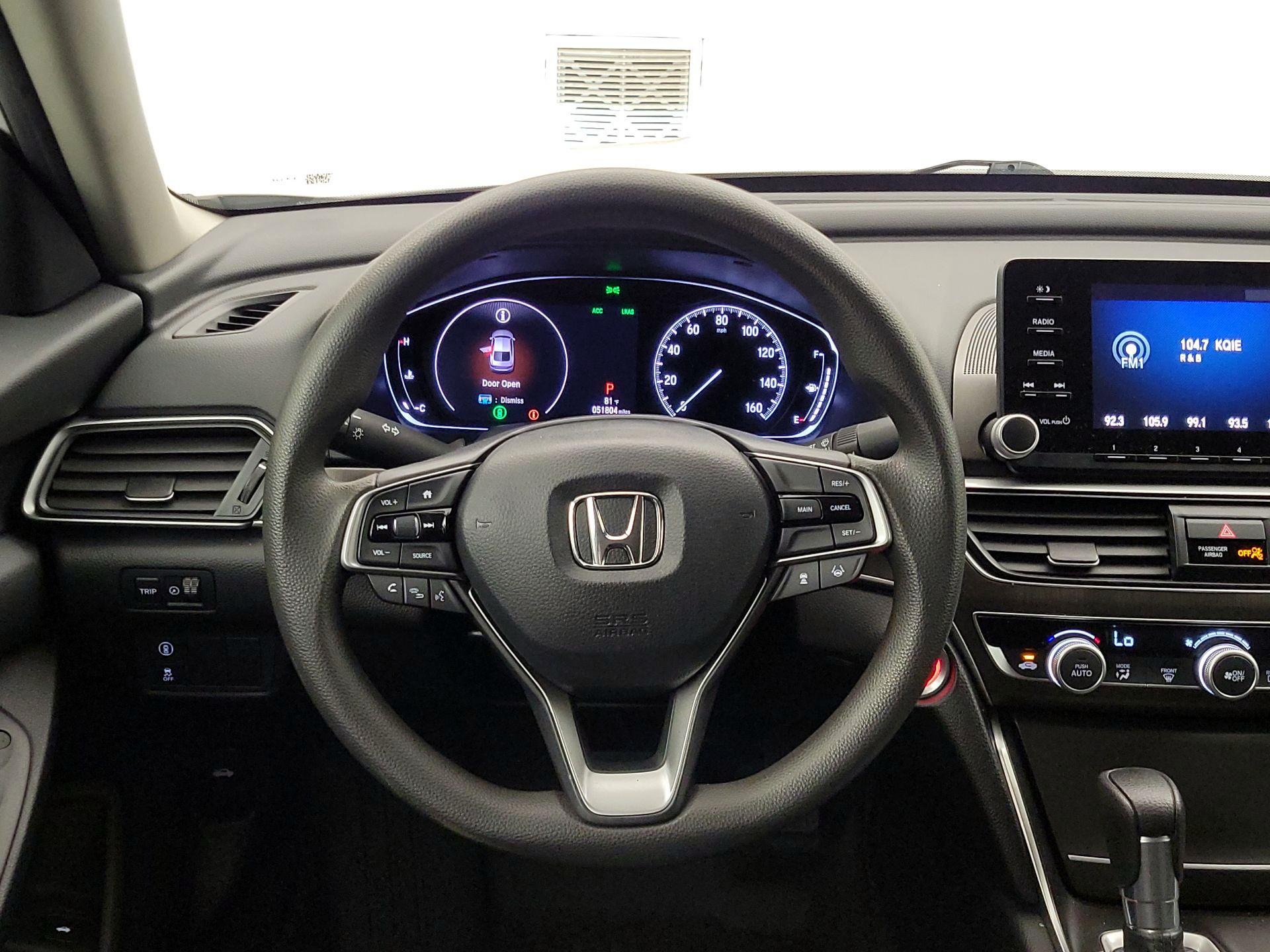 Thumbnail: 2019 Honda Accord - 10