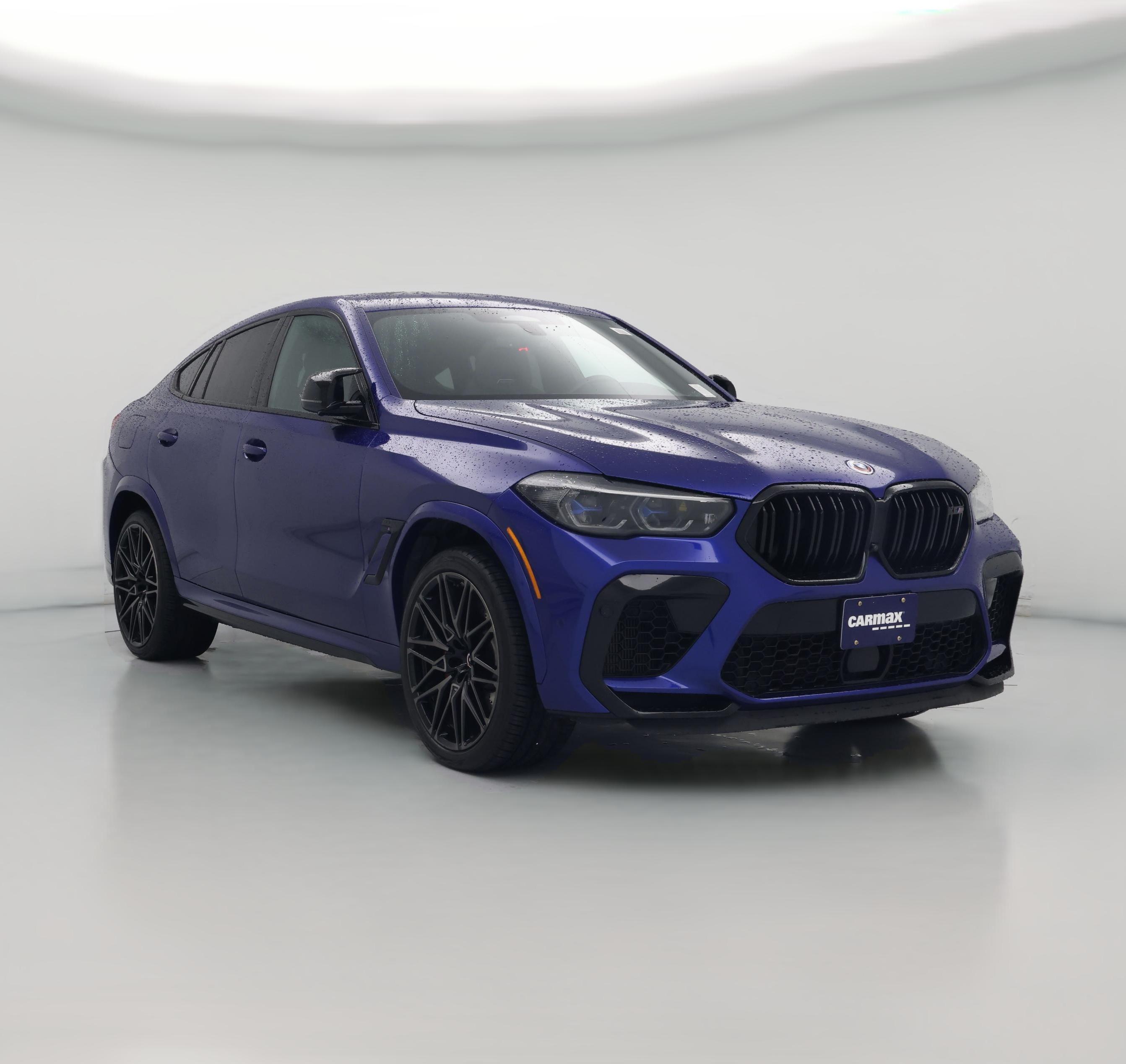 Thumbnail: 2022 BMW X6 - 1