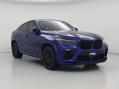 2022 BMW X6 M