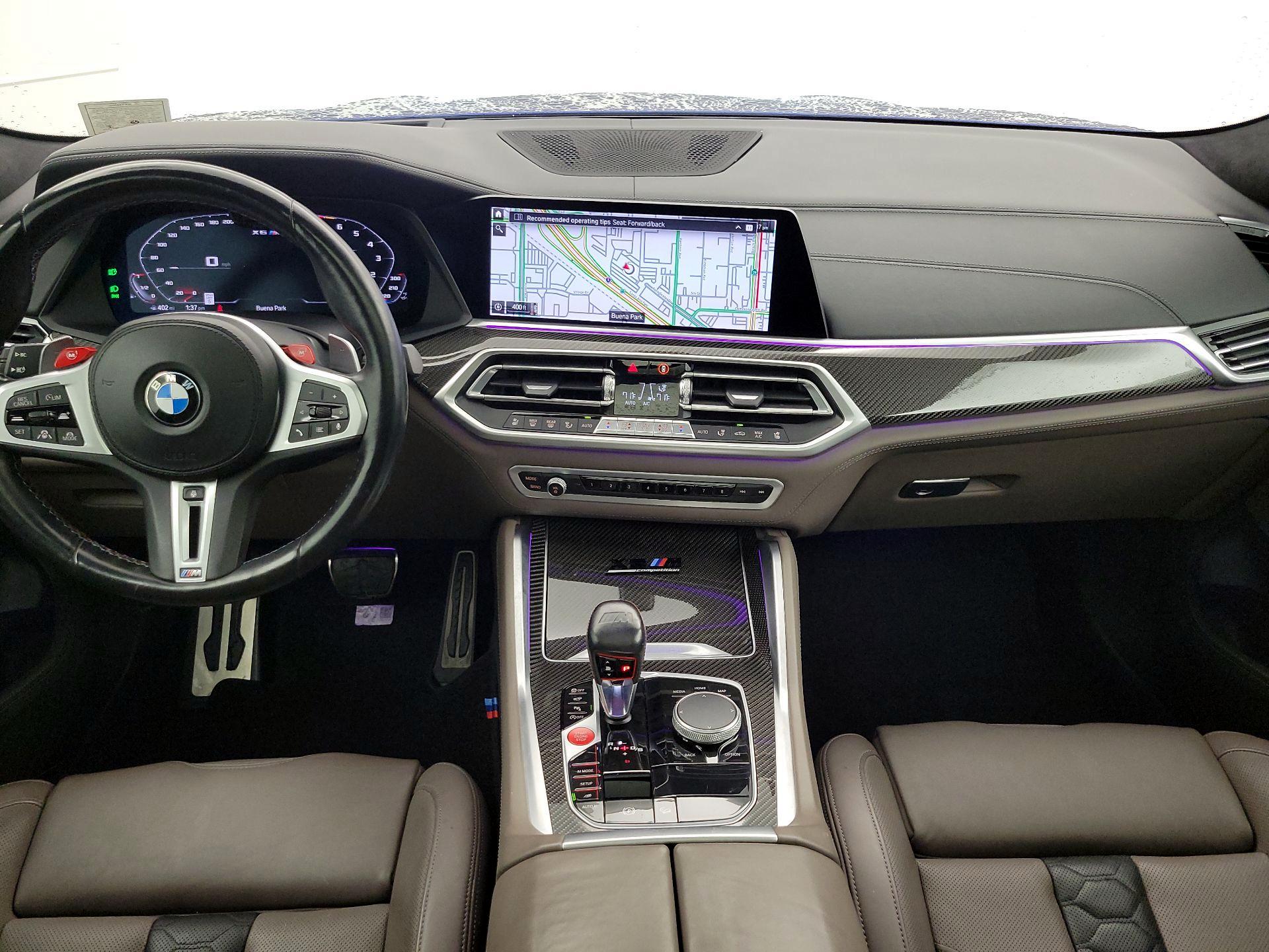 Thumbnail: 2022 BMW X6 - 9