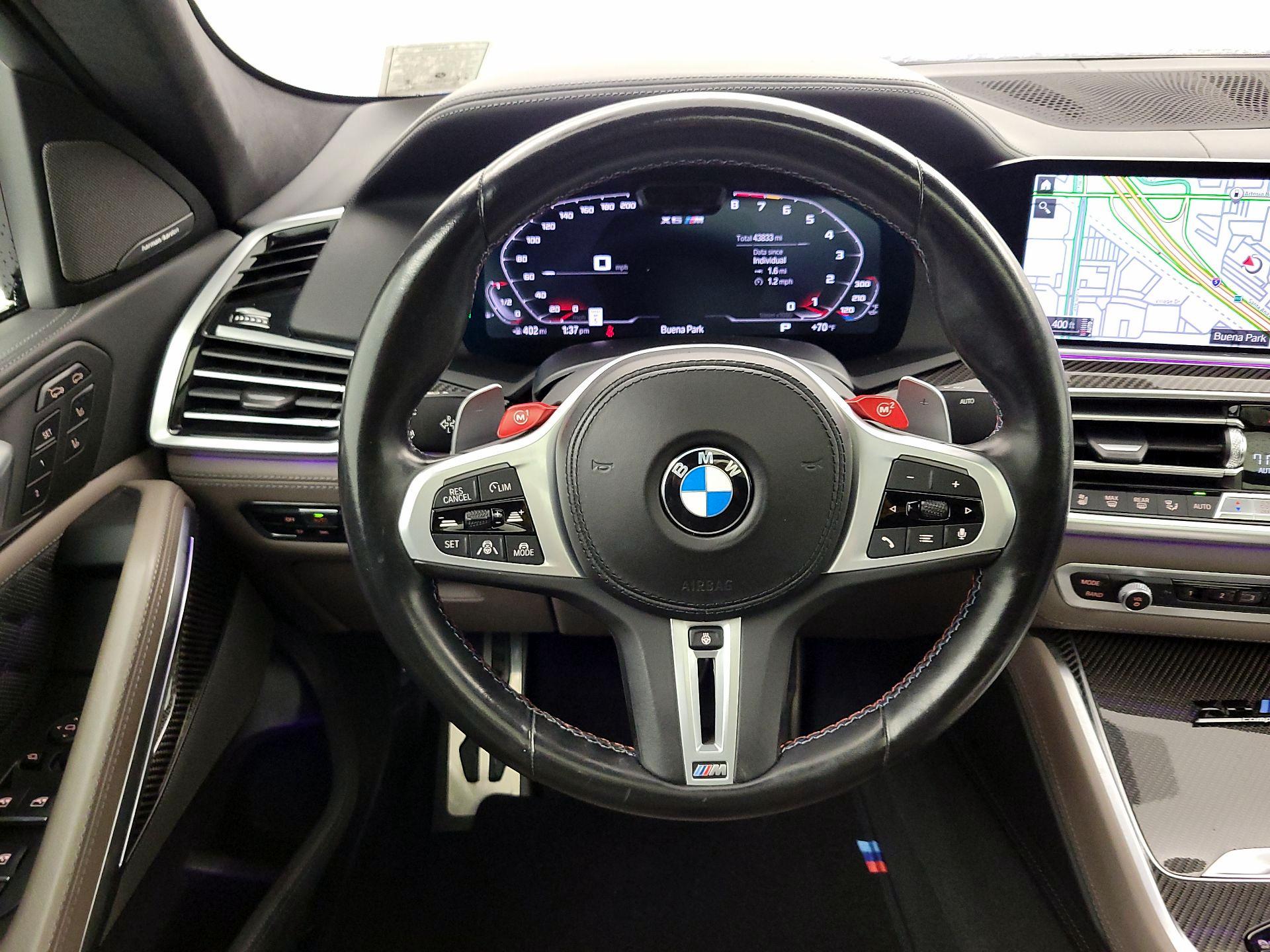 Thumbnail: 2022 BMW X6 - 10