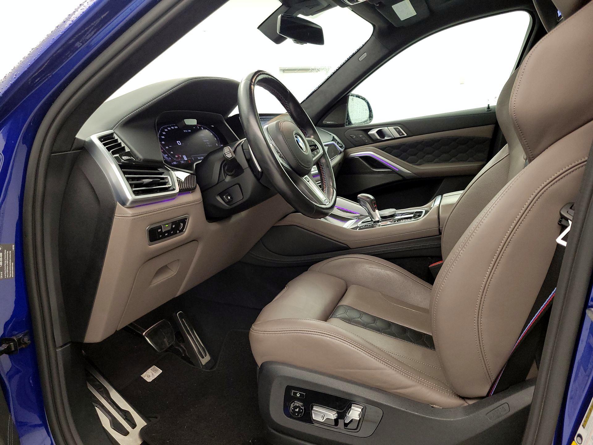 Thumbnail: 2022 BMW X6 - 11