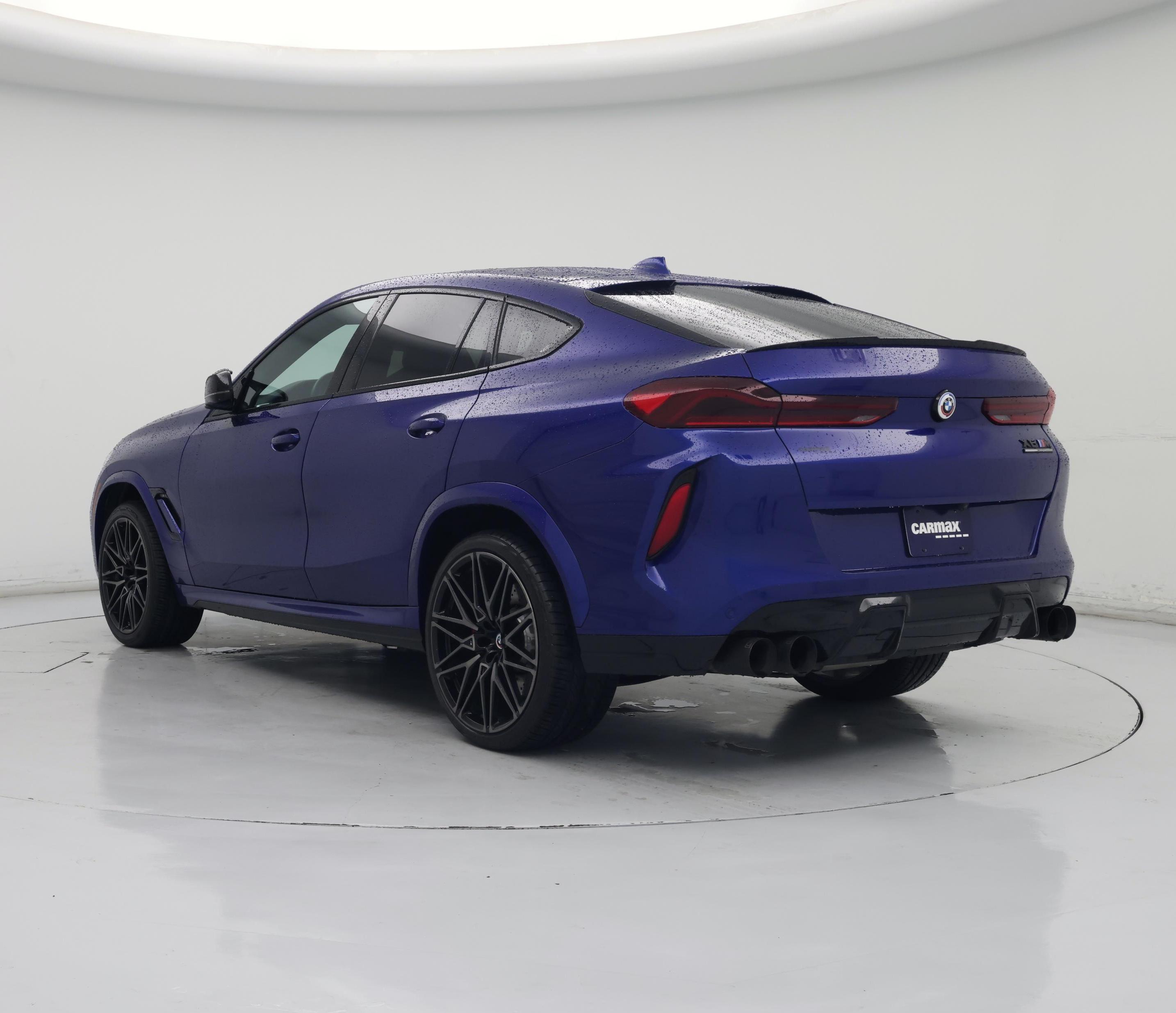 Thumbnail: 2022 BMW X6 - 2
