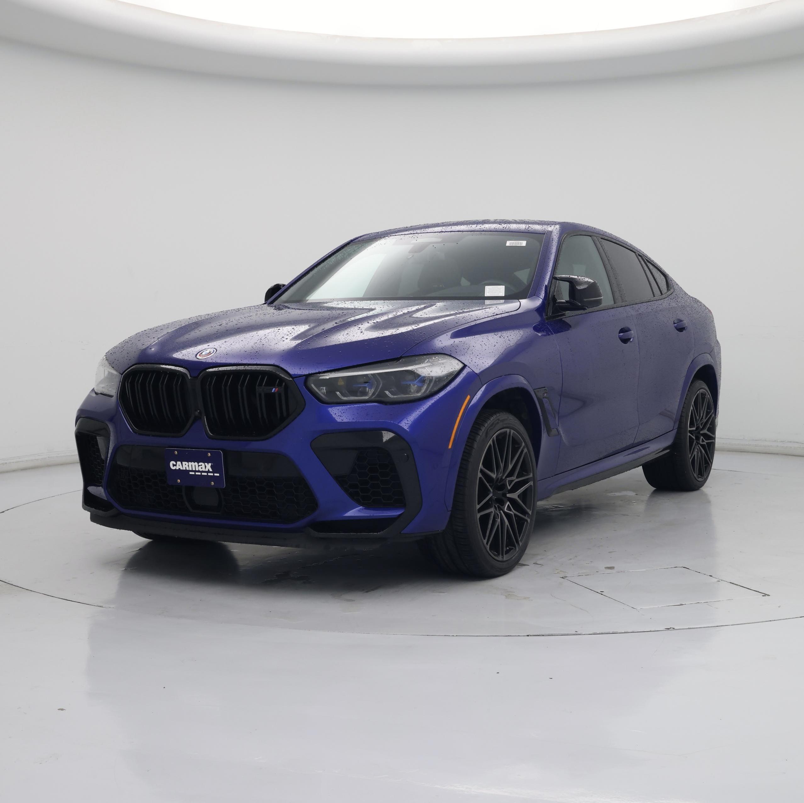 Thumbnail: 2022 BMW X6 - 4