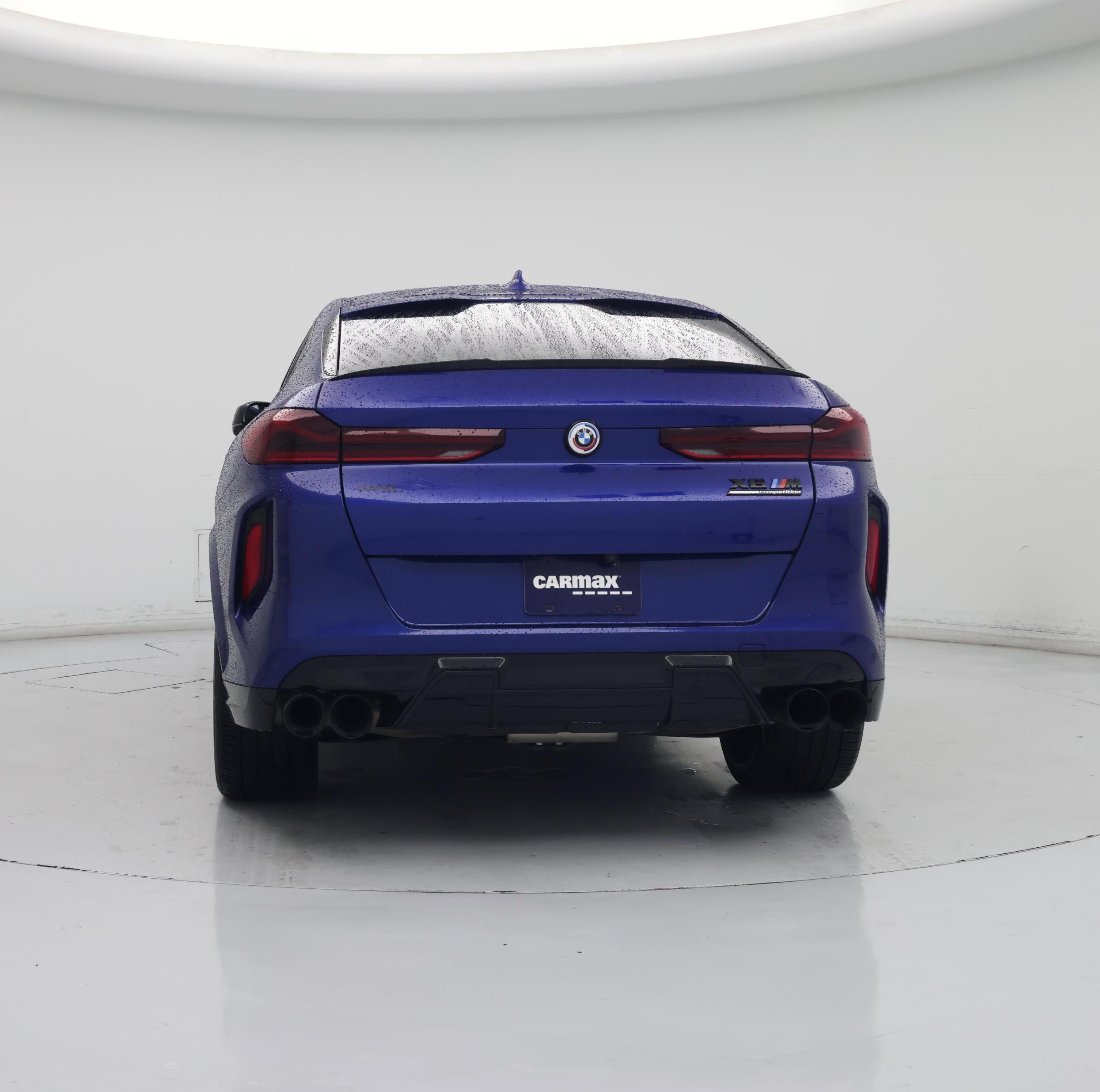 Thumbnail: 2022 BMW X6 - 6