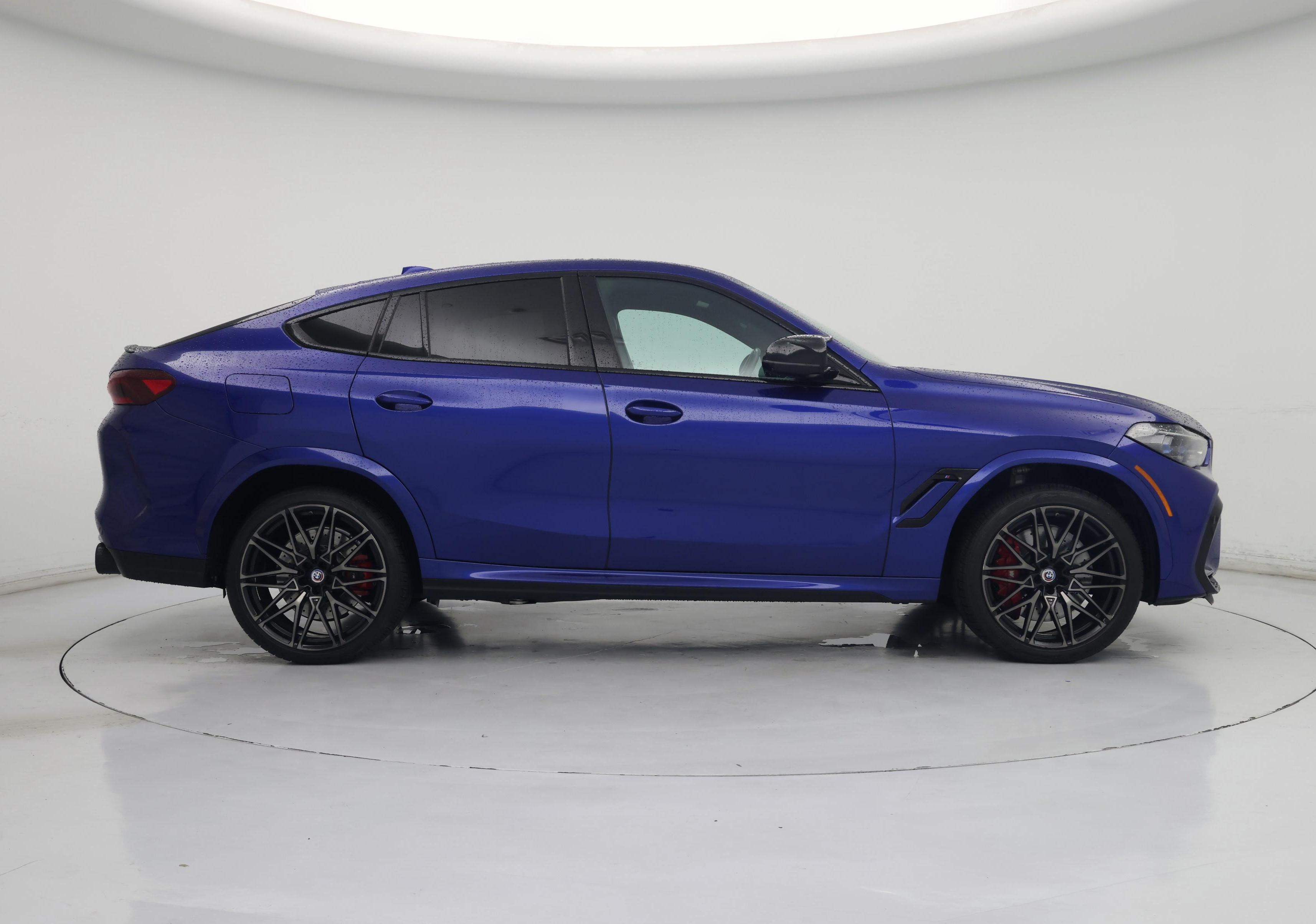 Thumbnail: 2022 BMW X6 - 7