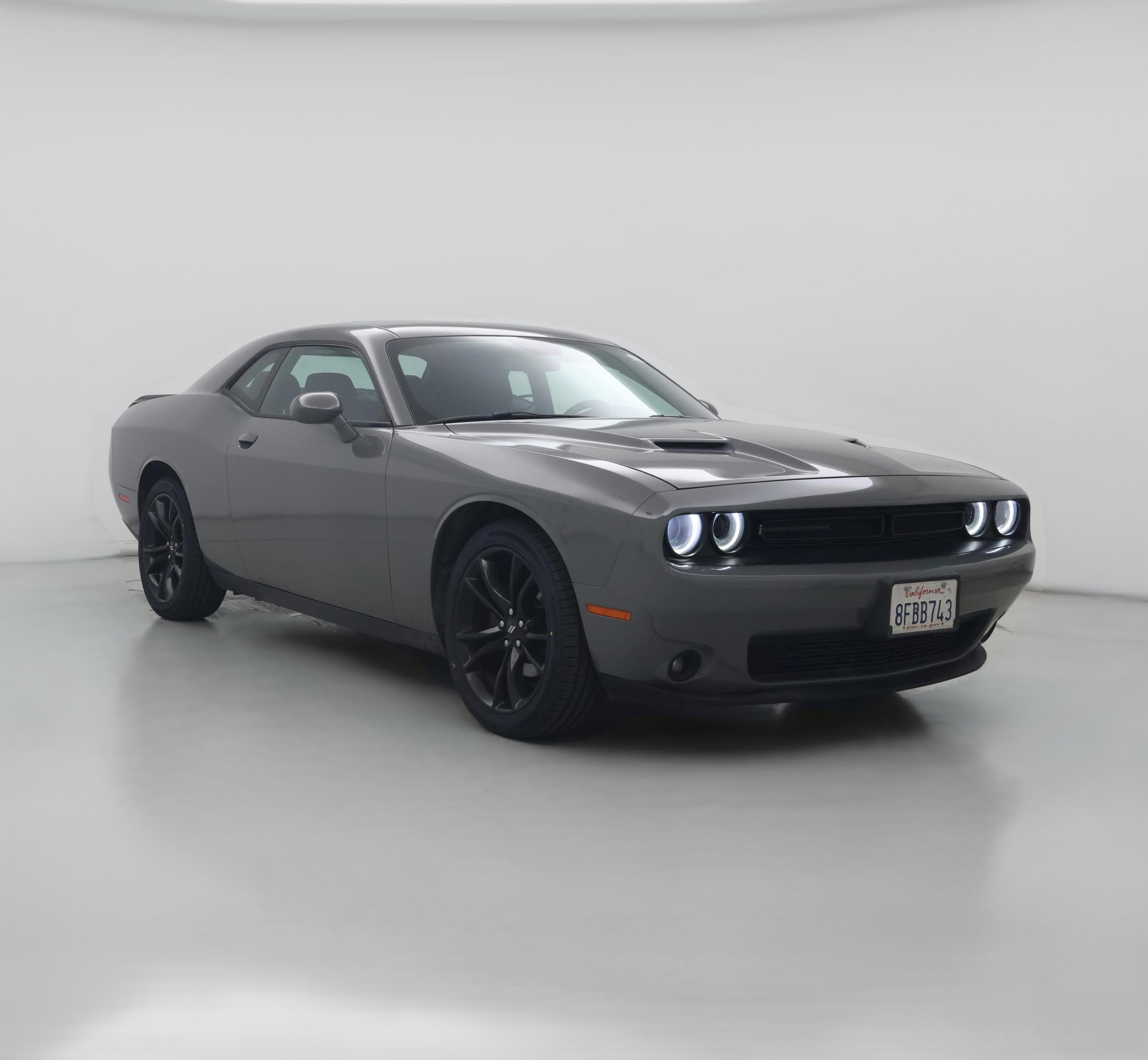 Thumbnail: 2018 Dodge Challenger - 1