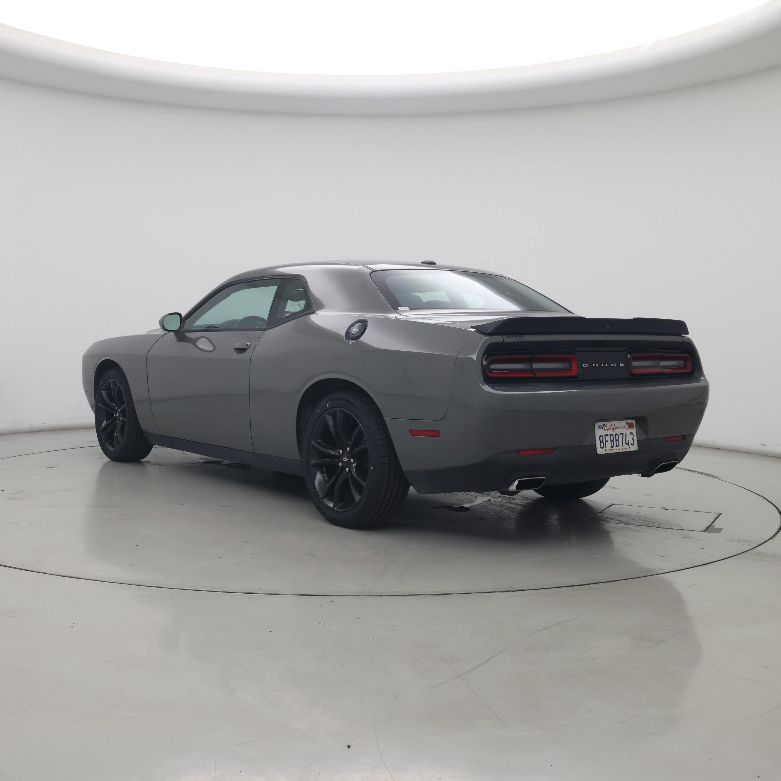 Thumbnail: 2018 Dodge Challenger - 2