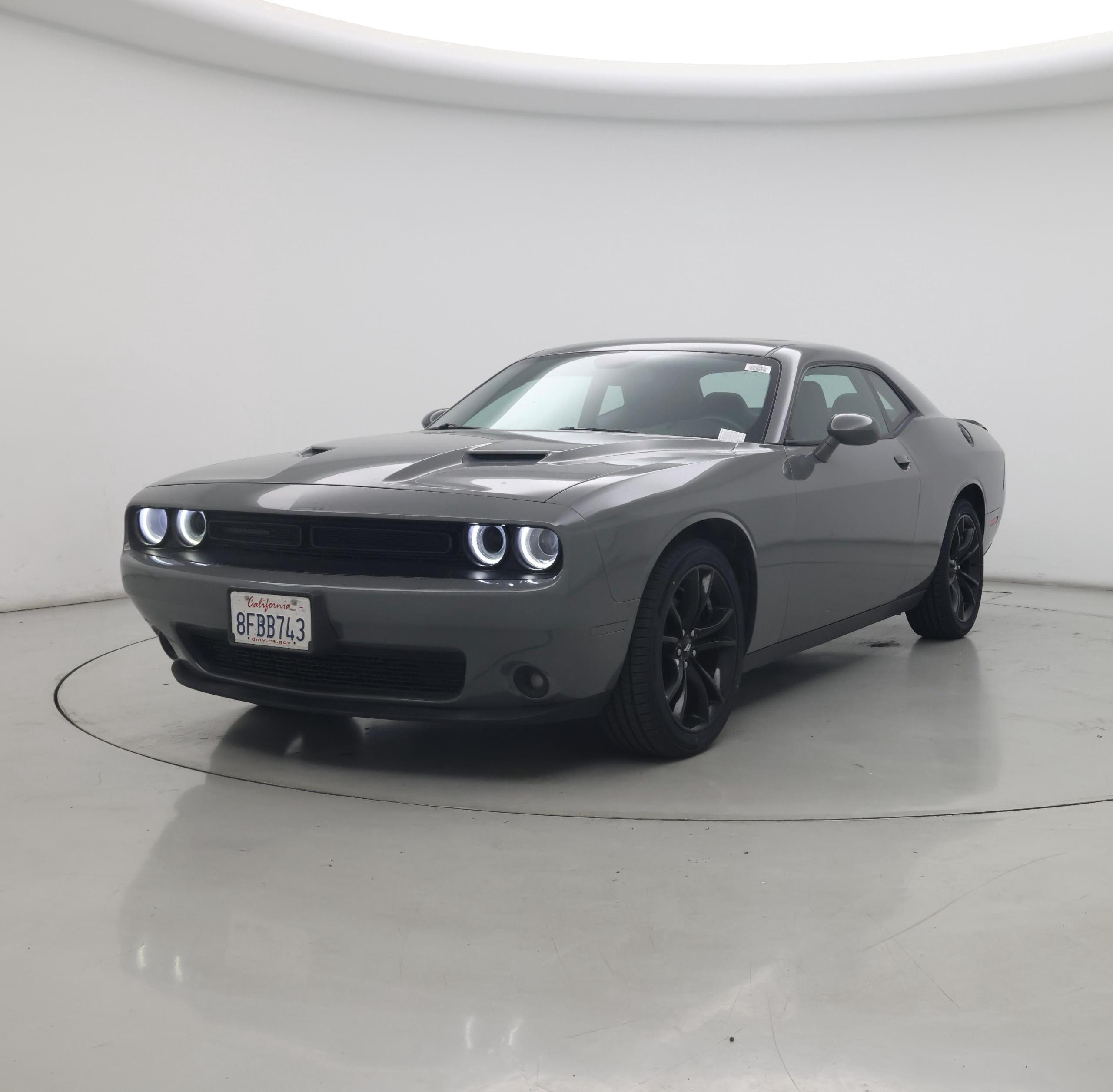 Thumbnail: 2018 Dodge Challenger - 4