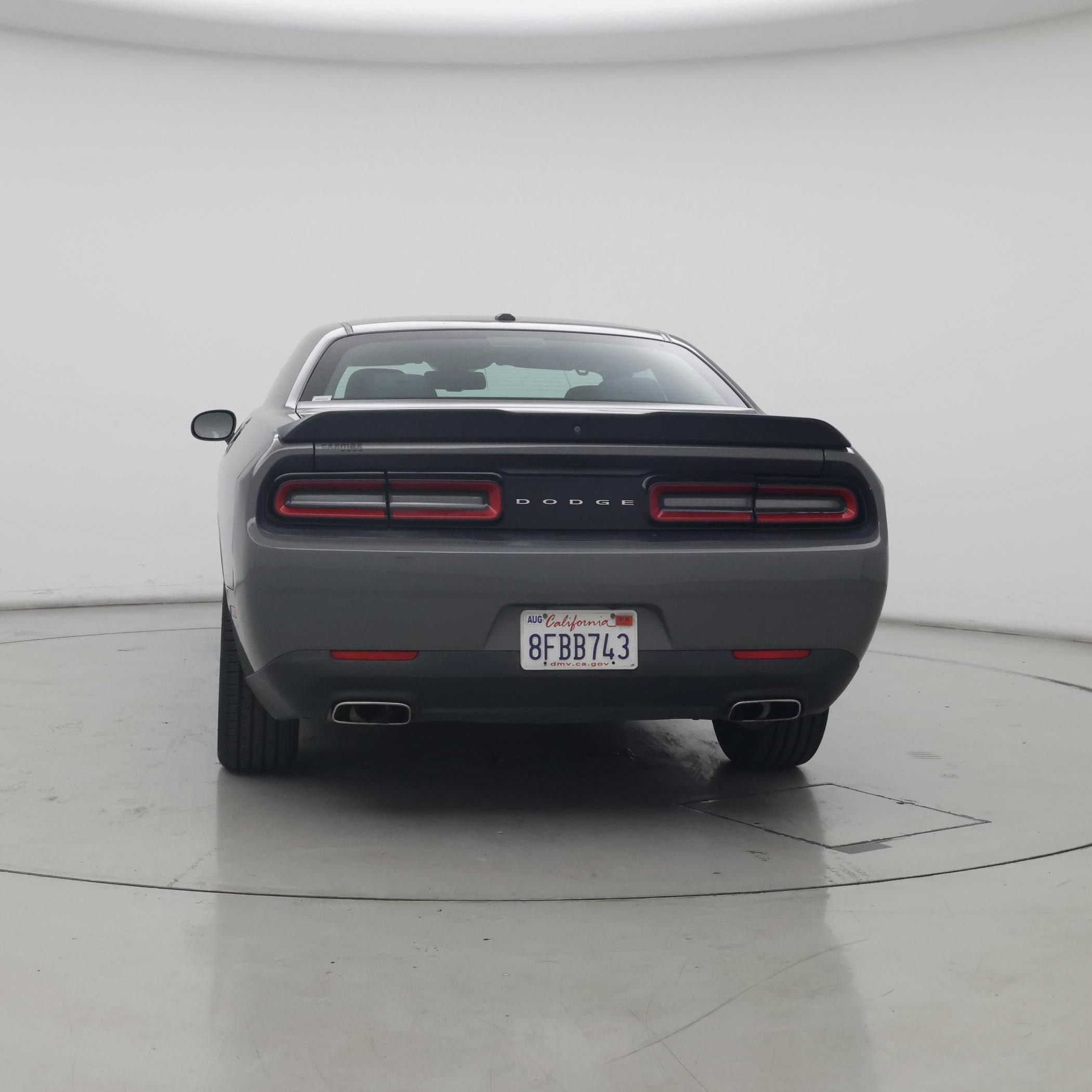 Thumbnail: 2018 Dodge Challenger - 6
