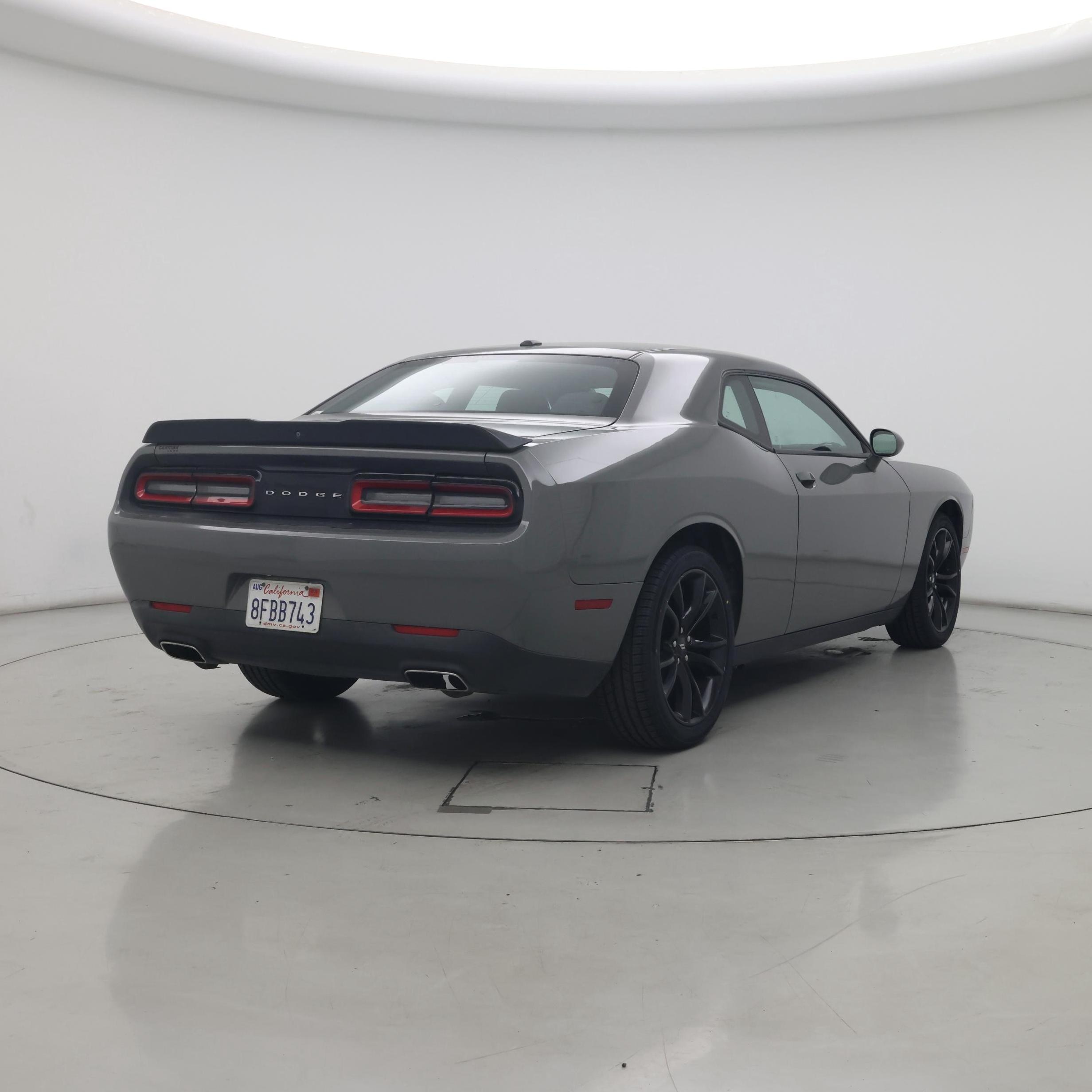 Thumbnail: 2018 Dodge Challenger - 8