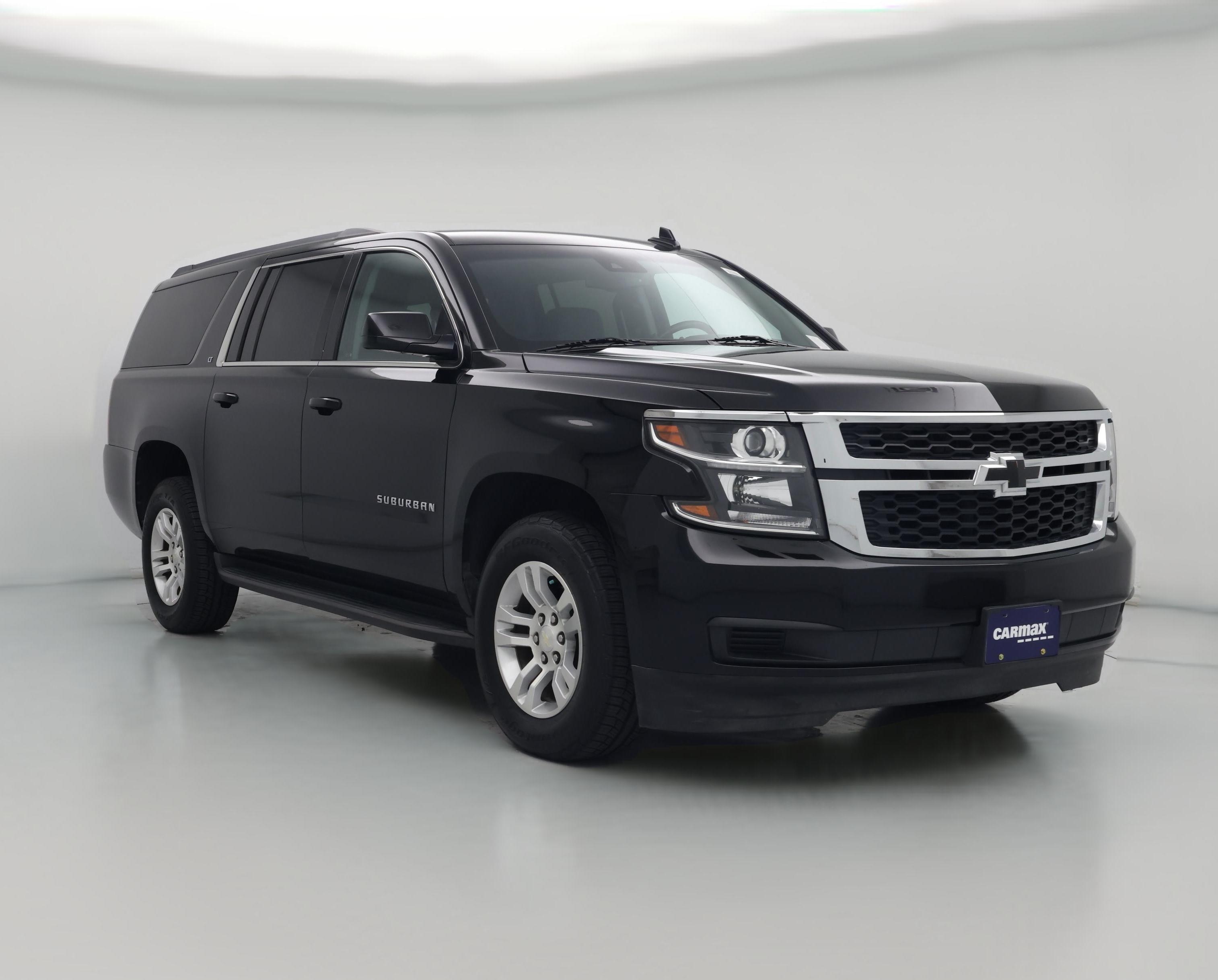 Thumbnail: 2019 Chevrolet Suburban - 1
