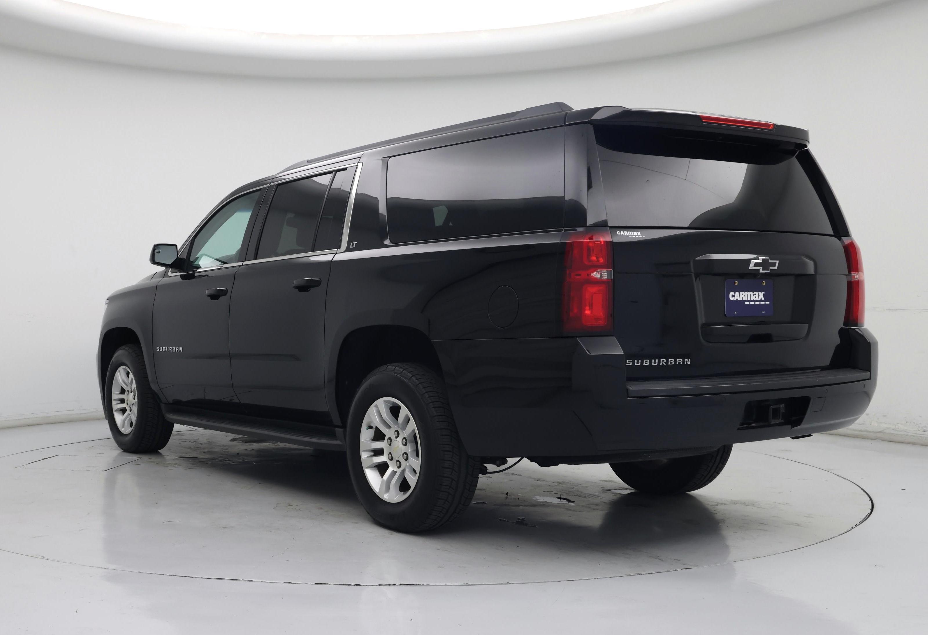 Thumbnail: 2019 Chevrolet Suburban - 2