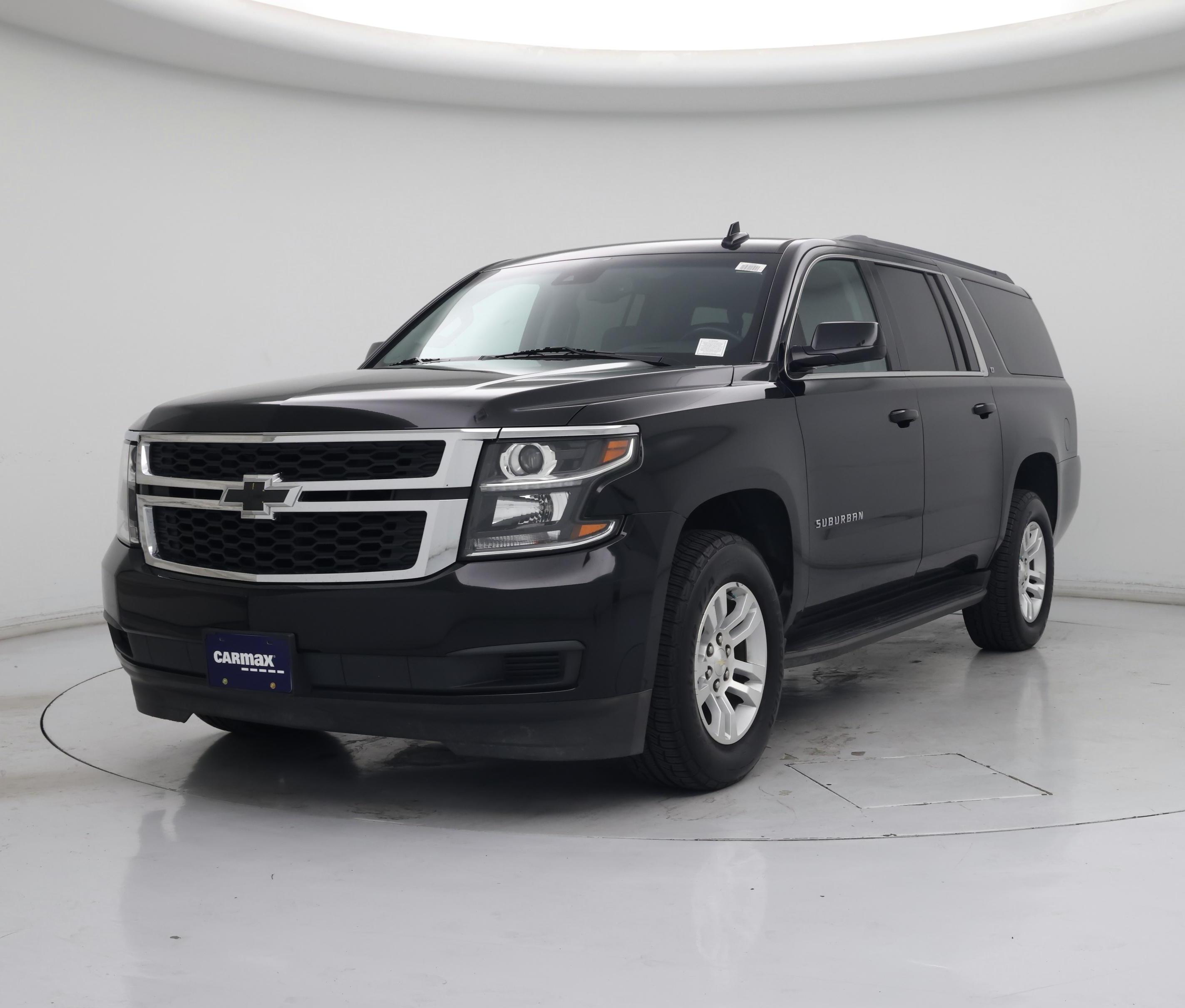 Thumbnail: 2019 Chevrolet Suburban - 4