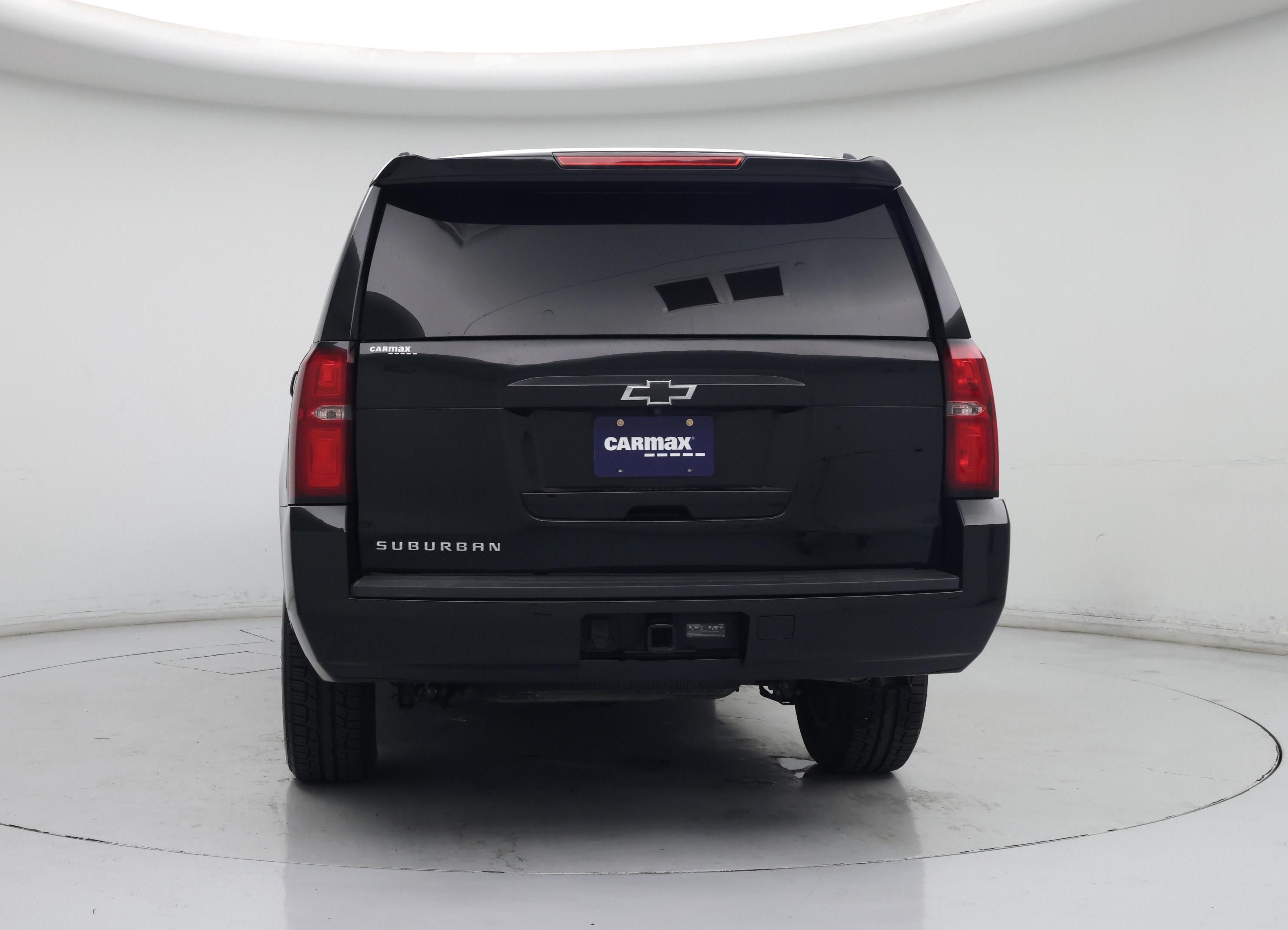 Thumbnail: 2019 Chevrolet Suburban - 6