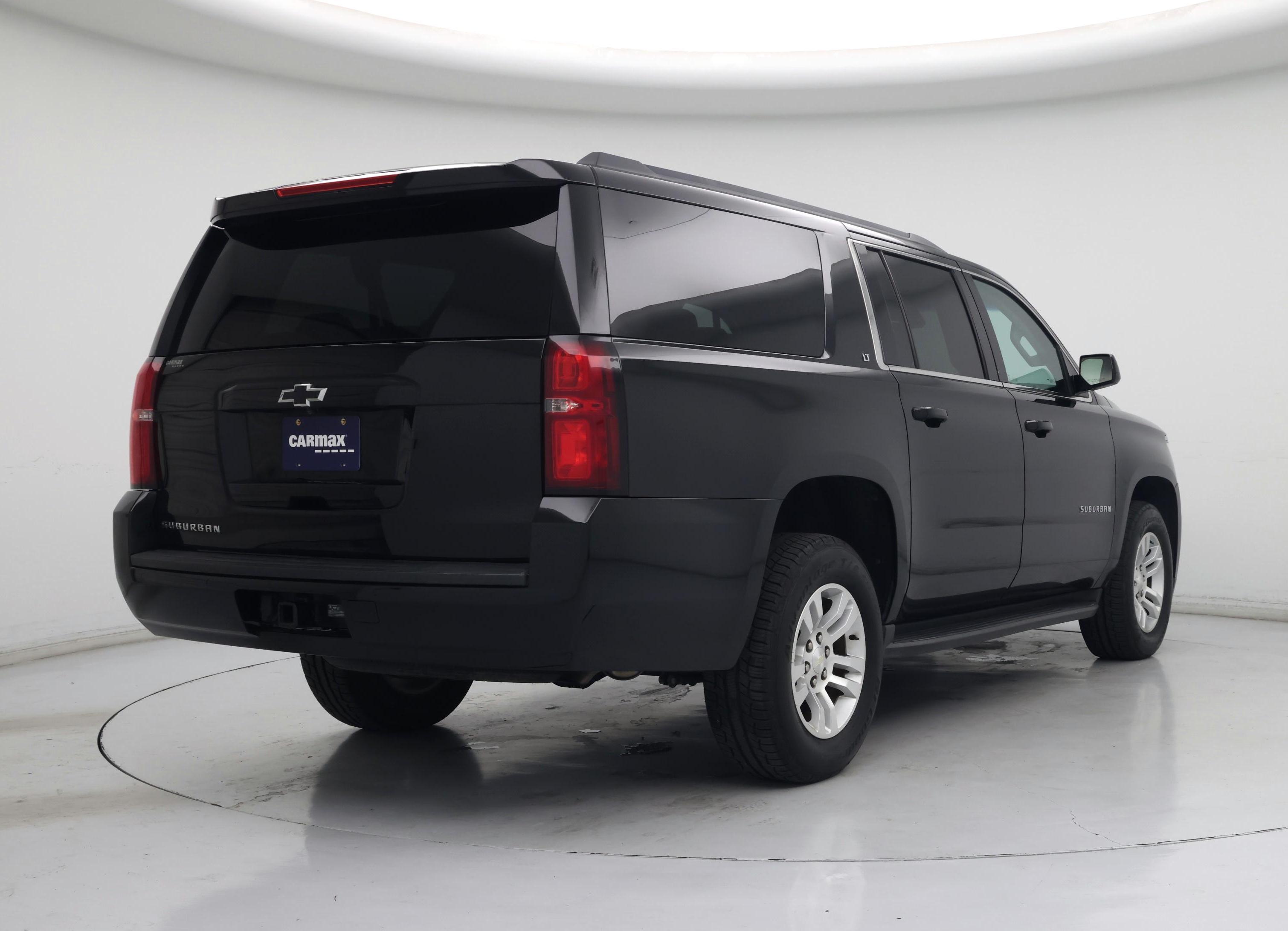Thumbnail: 2019 Chevrolet Suburban - 8