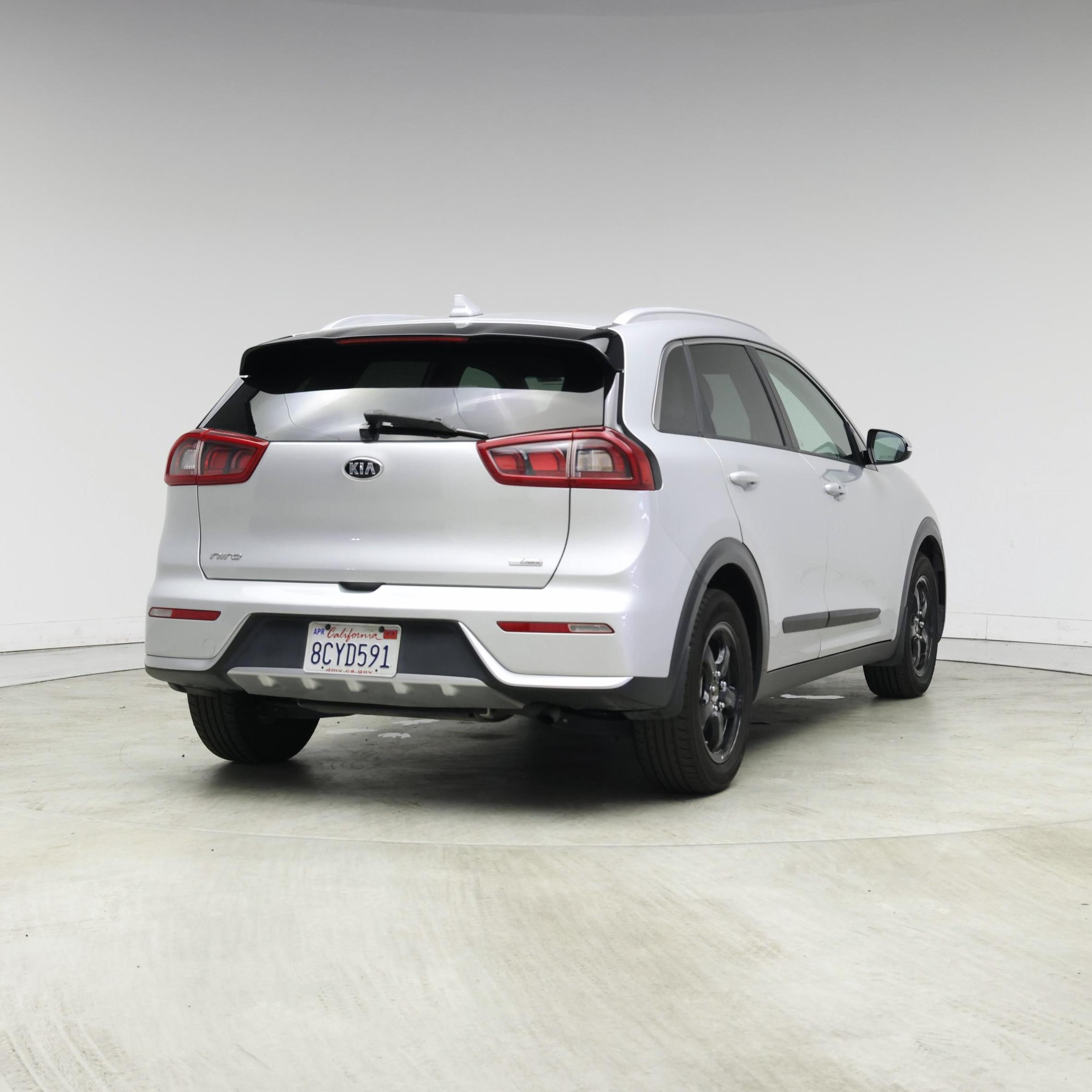 Thumbnail: 2018 Kia Niro - 8
