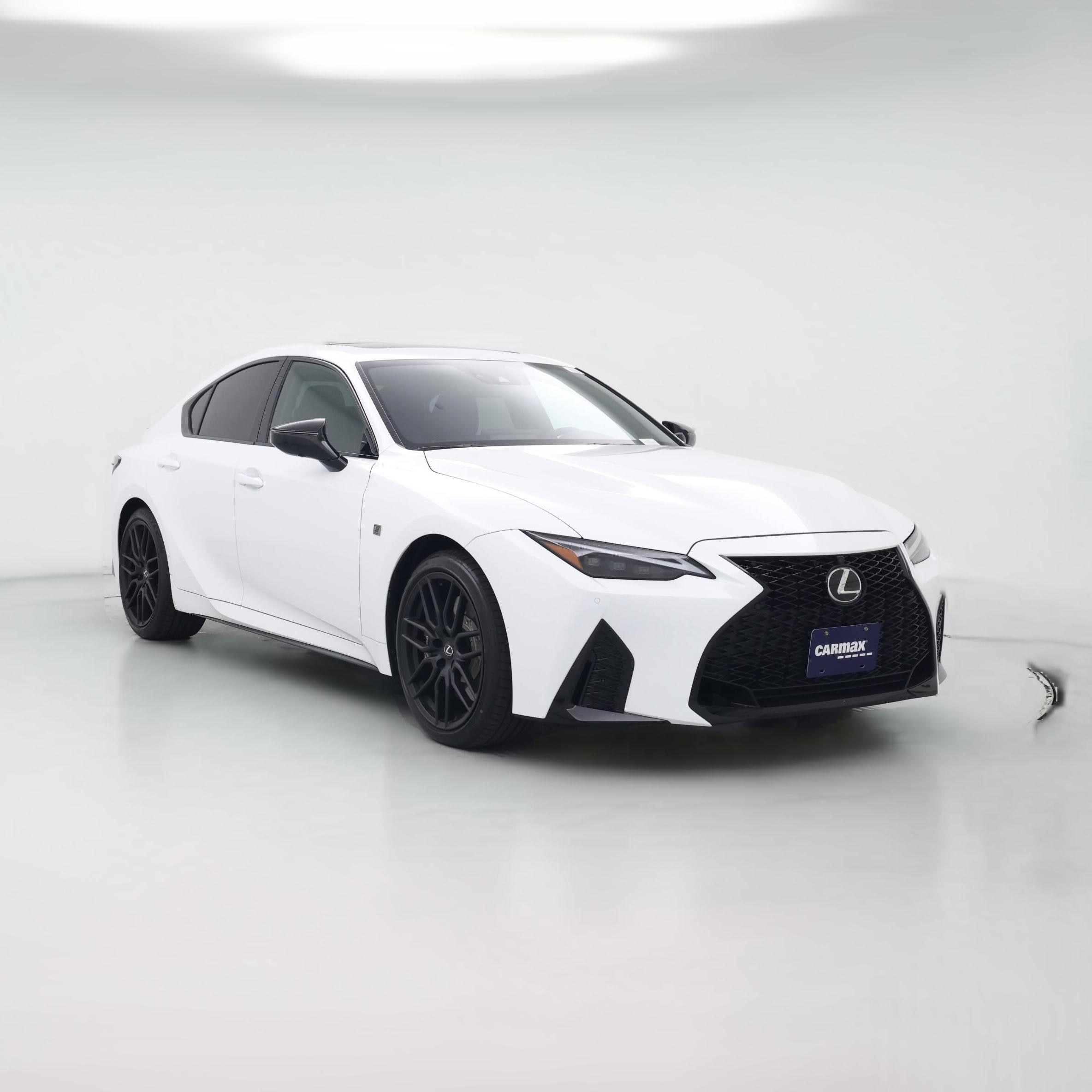 Thumbnail: 2024 Lexus IS - 1