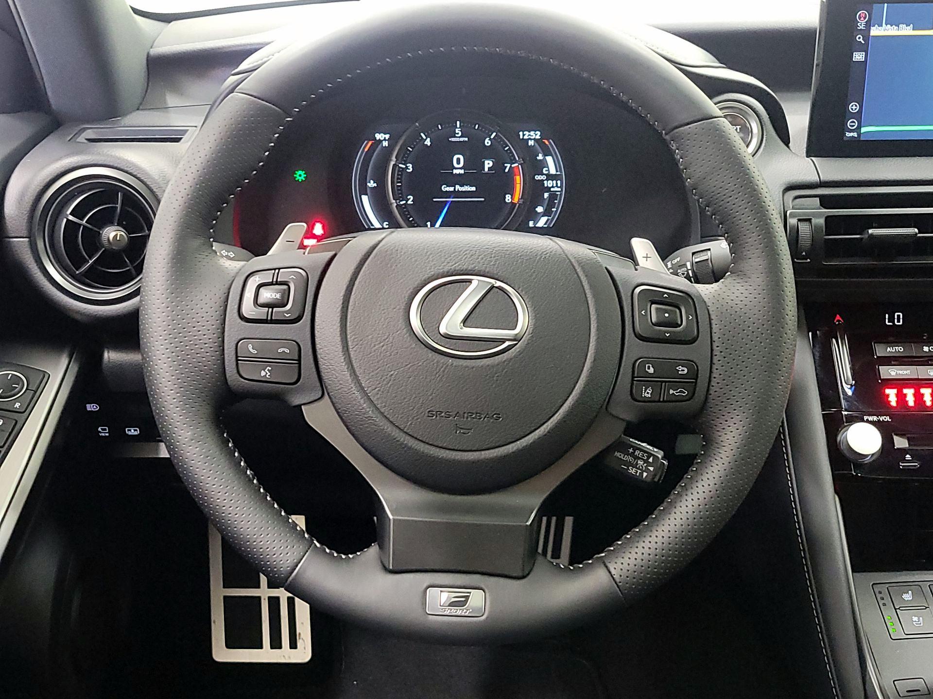 Thumbnail: 2024 Lexus IS - 10