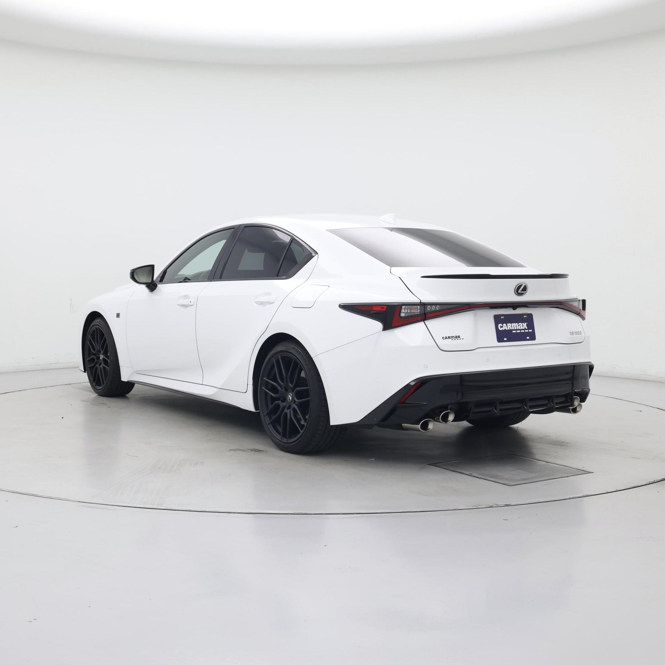 Thumbnail: 2024 Lexus IS - 2