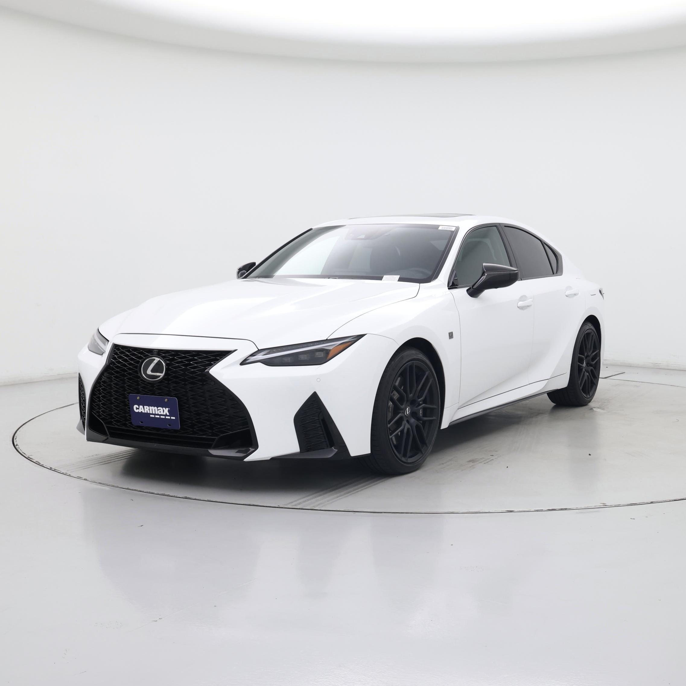 Thumbnail: 2024 Lexus IS - 4