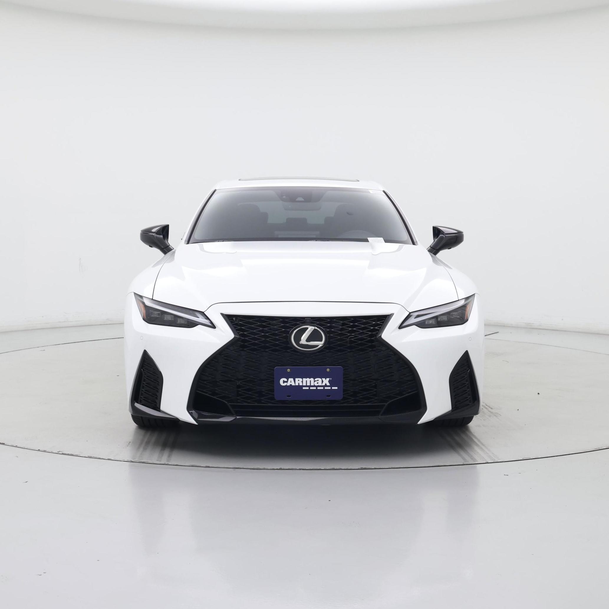 Thumbnail: 2024 Lexus IS - 5