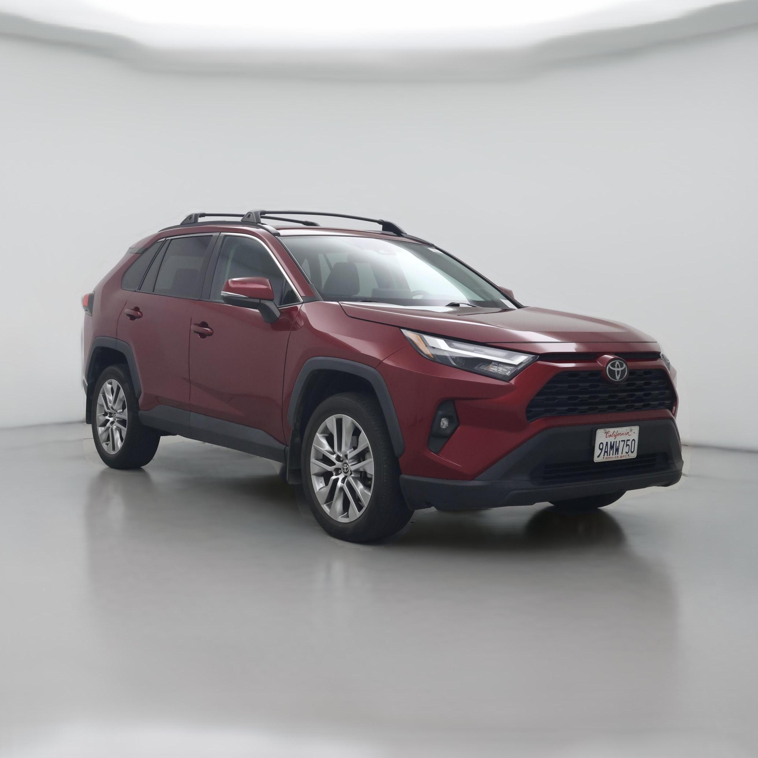 Thumbnail: 2022 Toyota RAV4 - 1