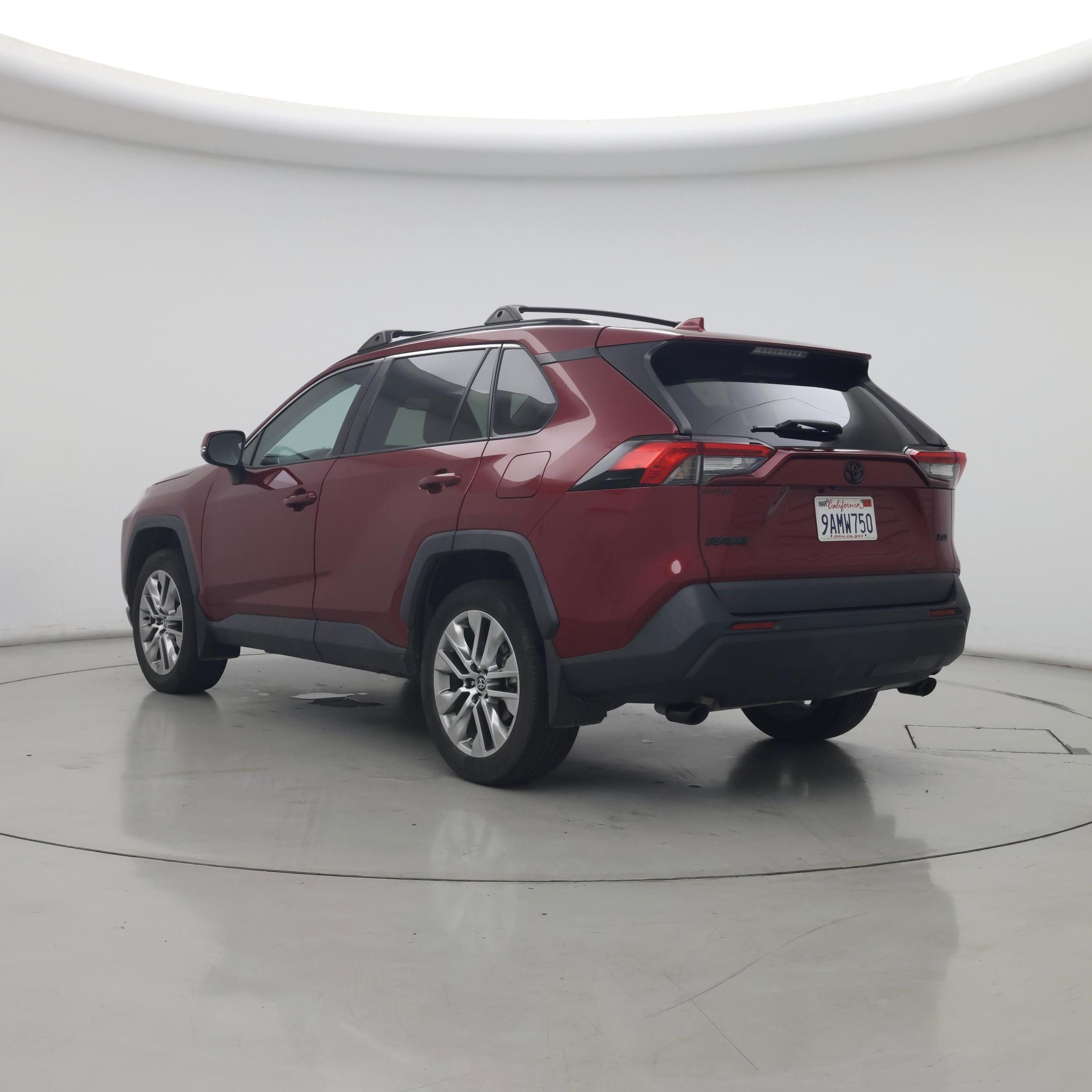 Thumbnail: 2022 Toyota RAV4 - 2