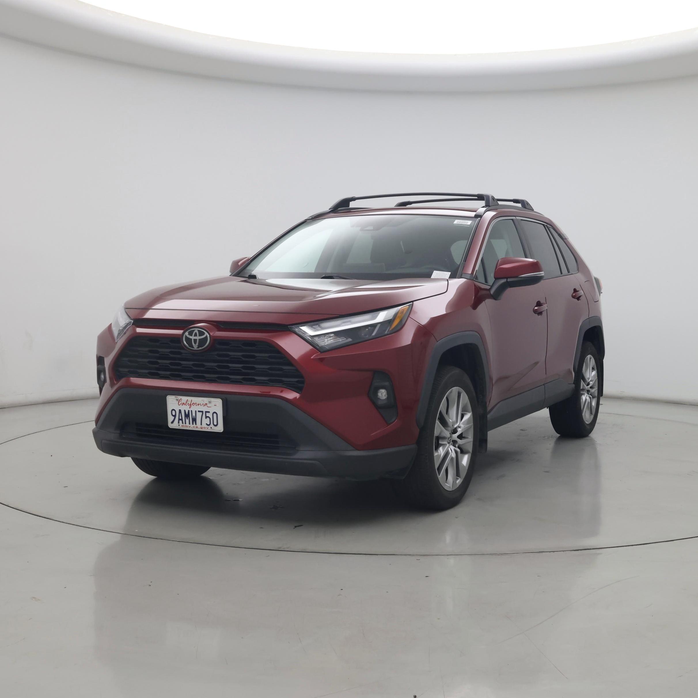 Thumbnail: 2022 Toyota RAV4 - 4