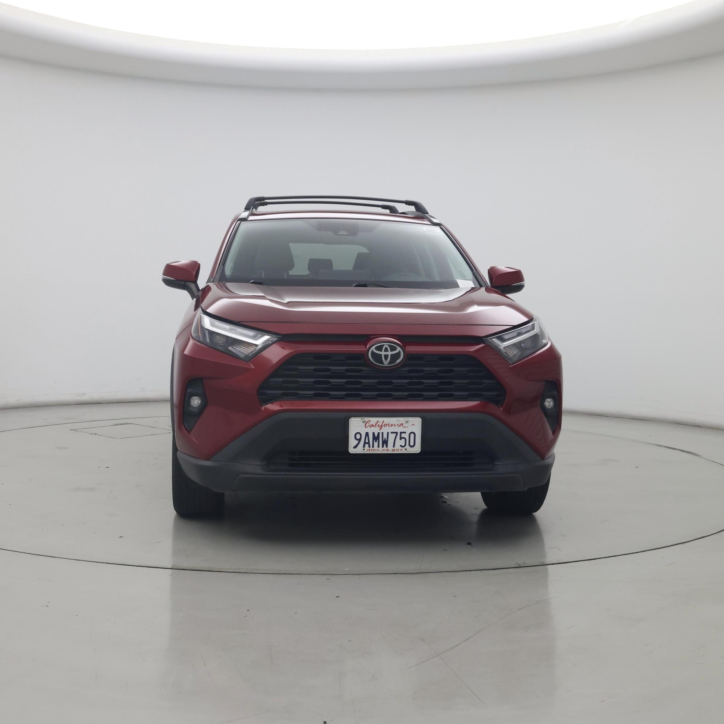 Thumbnail: 2022 Toyota RAV4 - 5