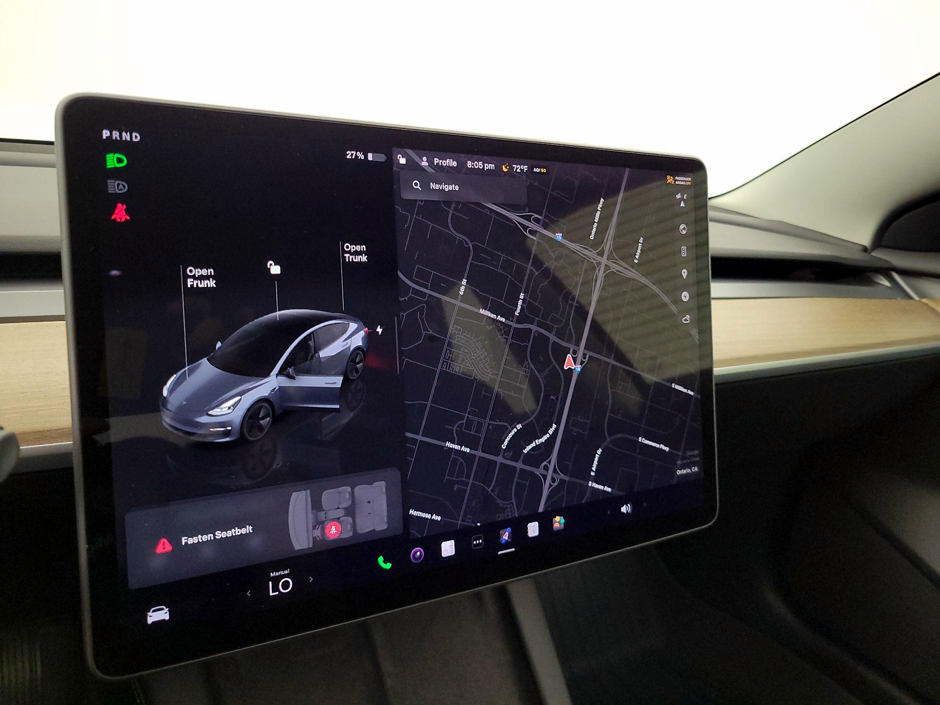 Thumbnail: 2022 Tesla Model 3 - 13