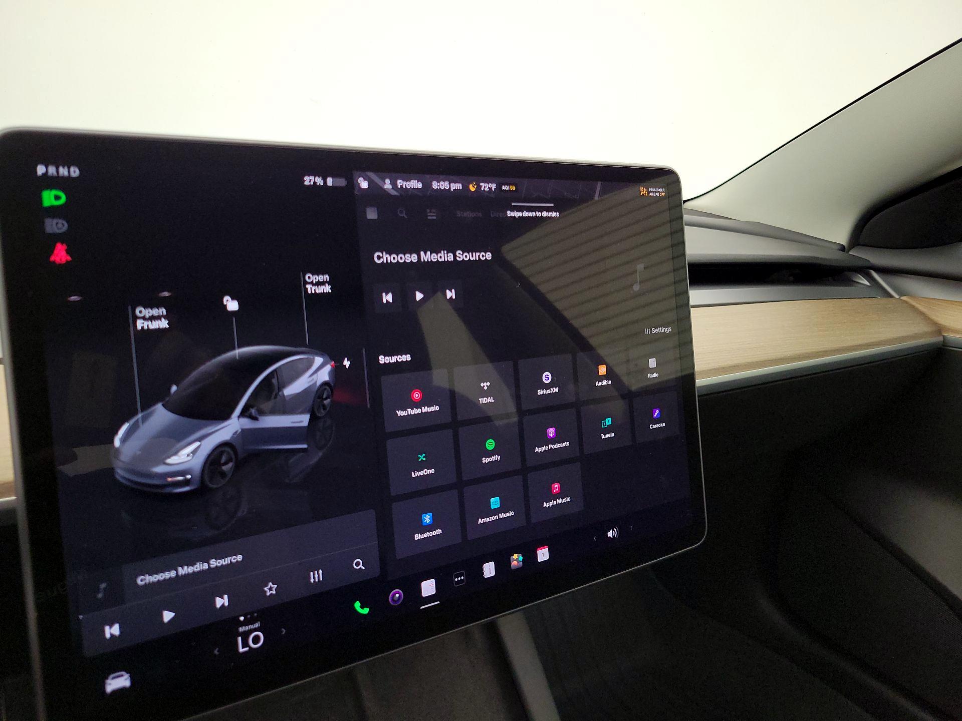Thumbnail: 2022 Tesla Model 3 - 15