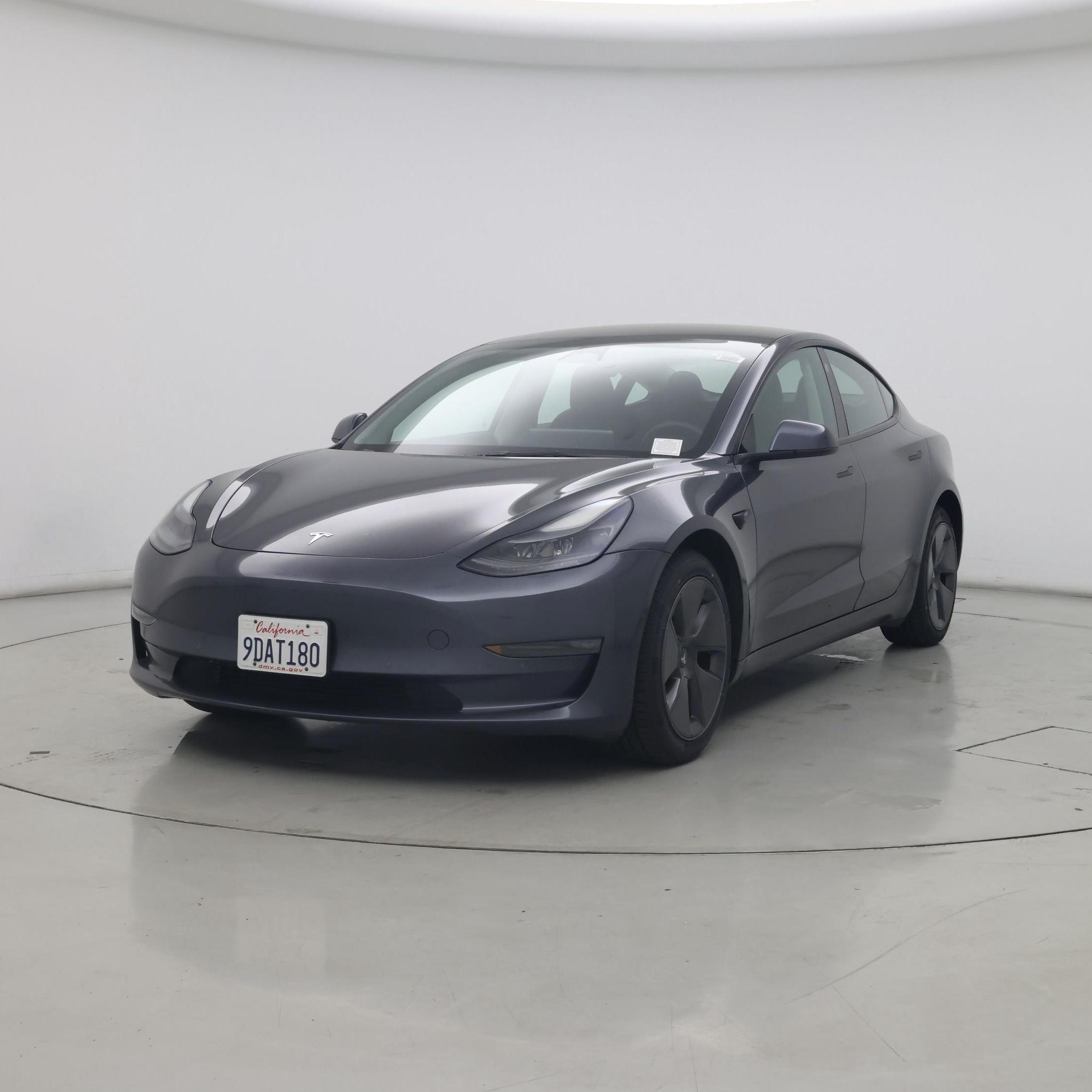 Thumbnail: 2022 Tesla Model 3 - 4