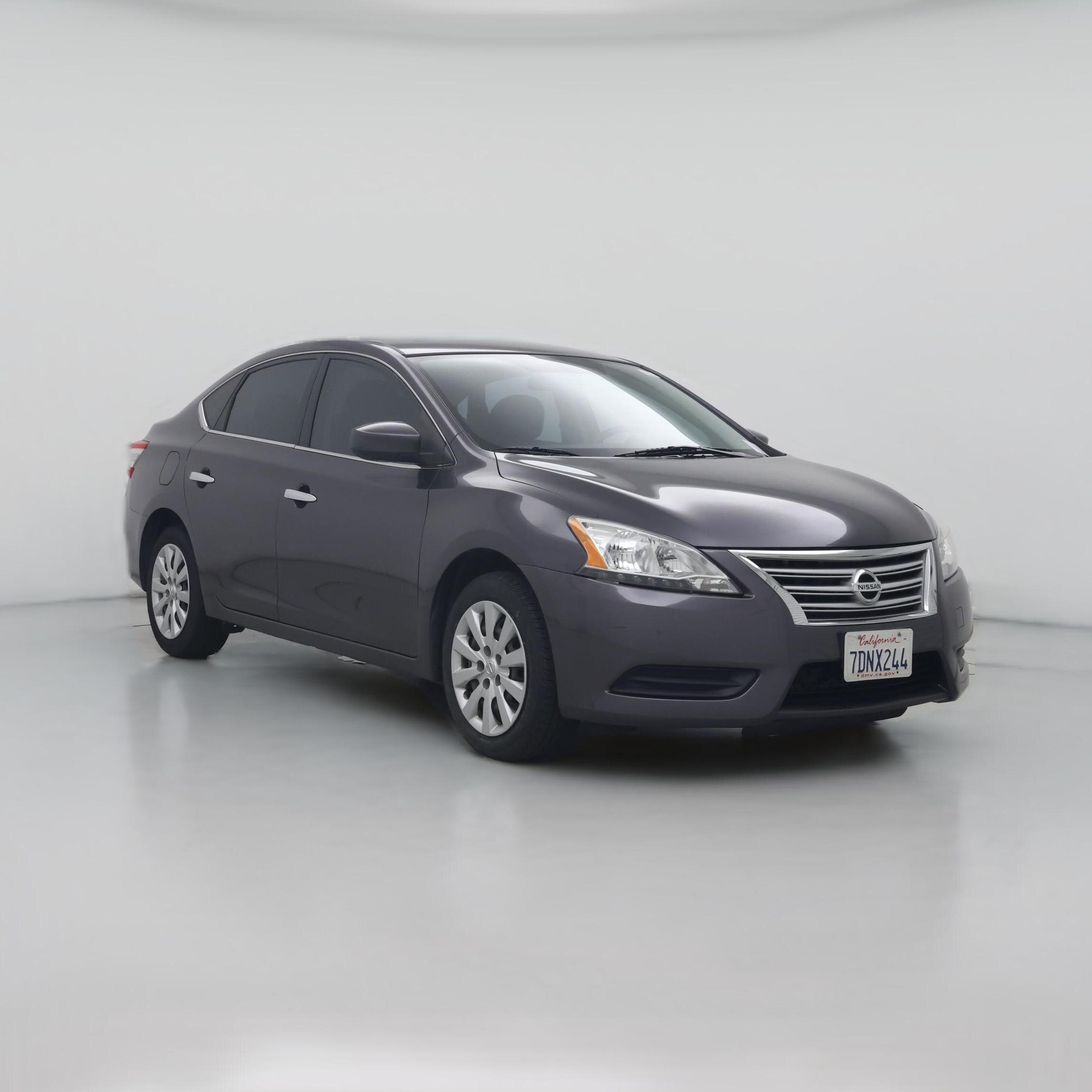 Thumbnail: 2014 Nissan Sentra - 1
