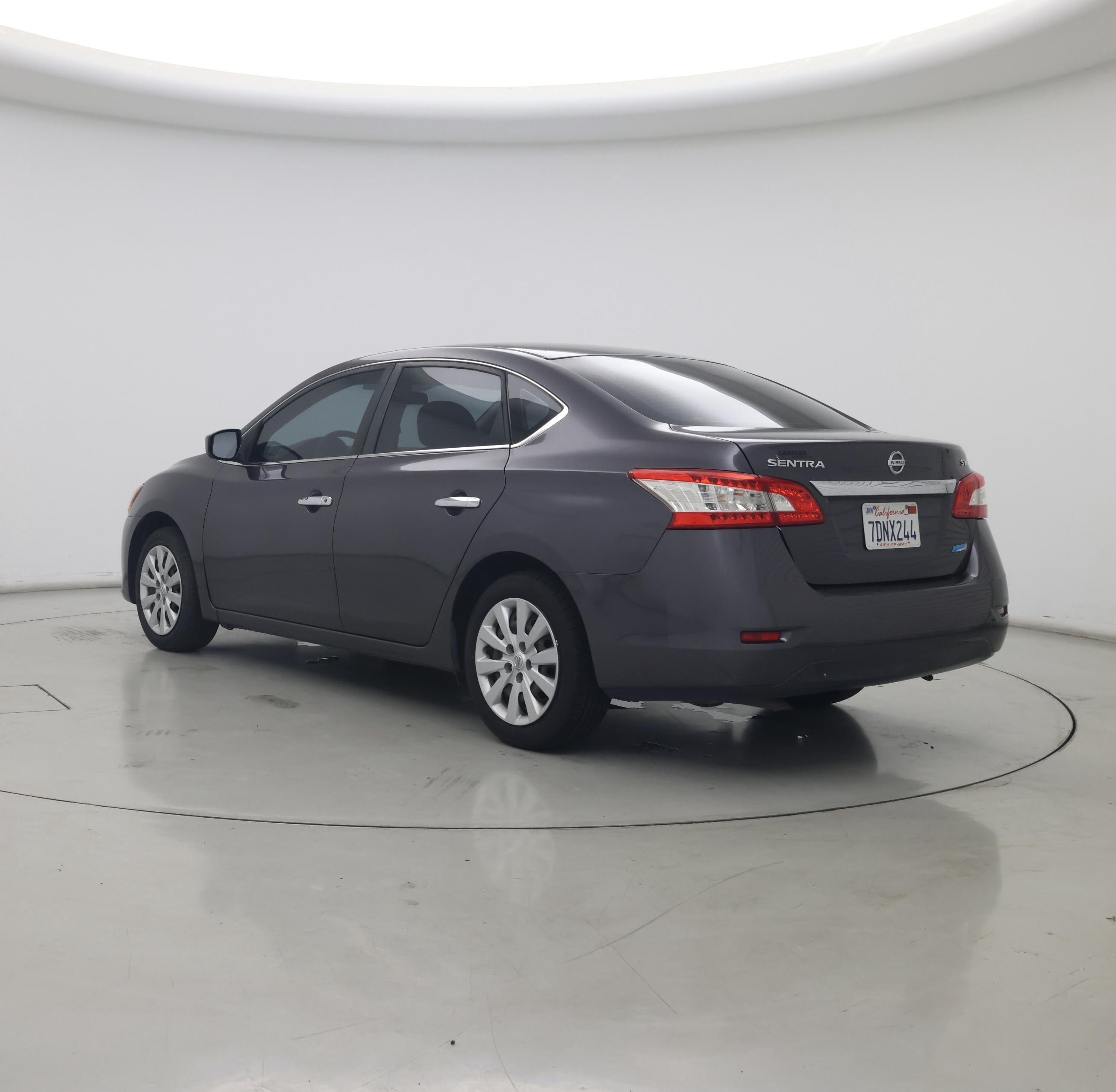 Thumbnail: 2014 Nissan Sentra - 2