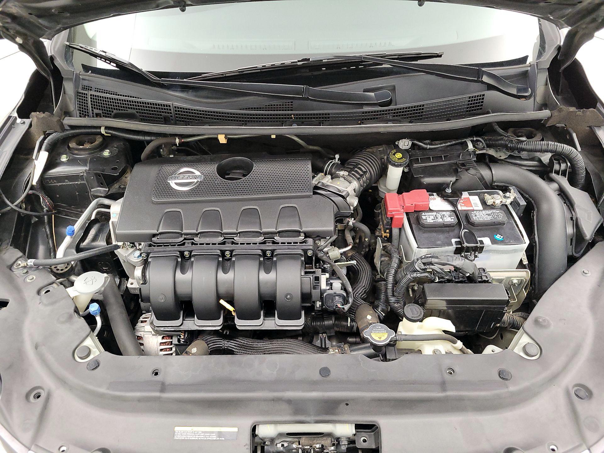Thumbnail: 2014 Nissan Sentra - 20