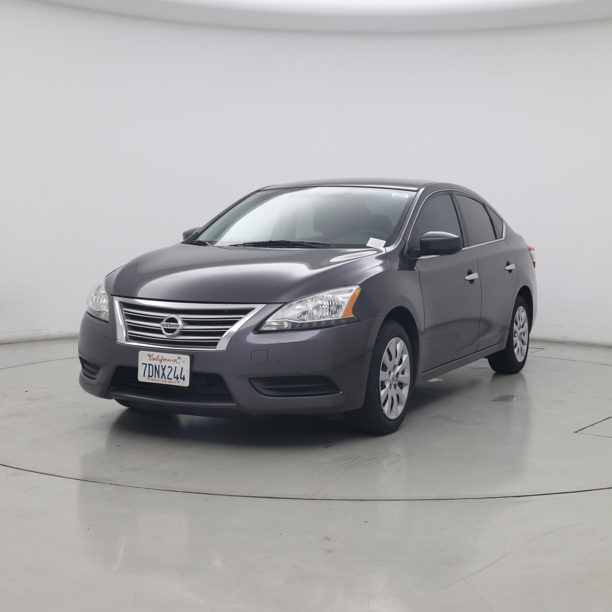 Thumbnail: 2014 Nissan Sentra - 4