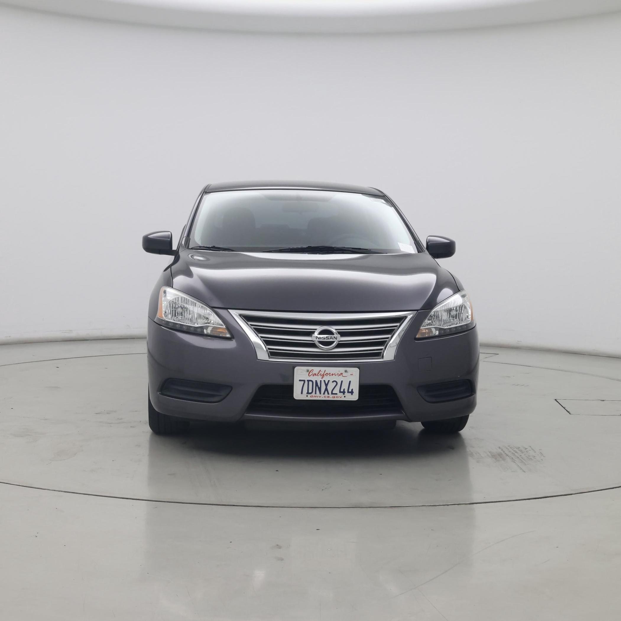 Thumbnail: 2014 Nissan Sentra - 5