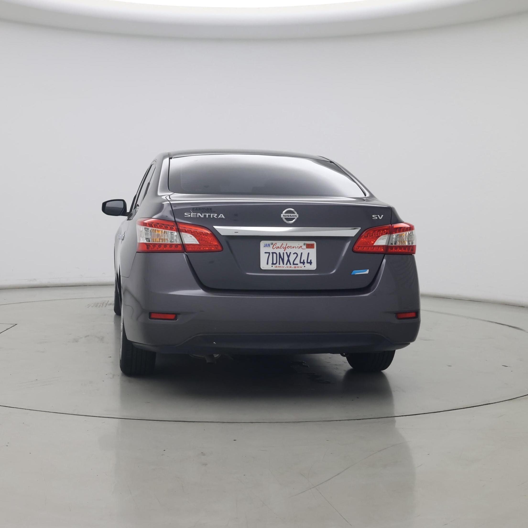 Thumbnail: 2014 Nissan Sentra - 6