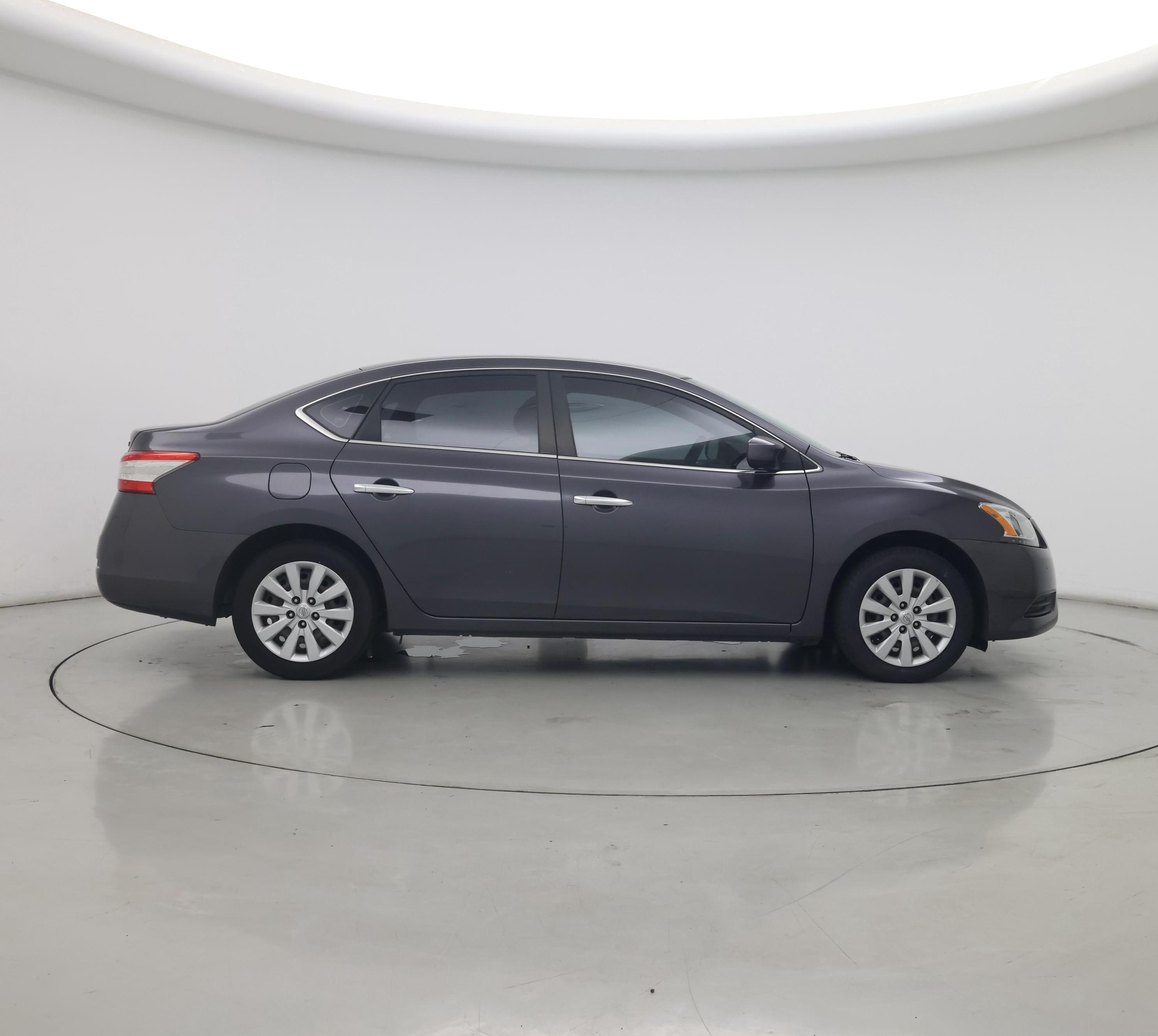 Thumbnail: 2014 Nissan Sentra - 7