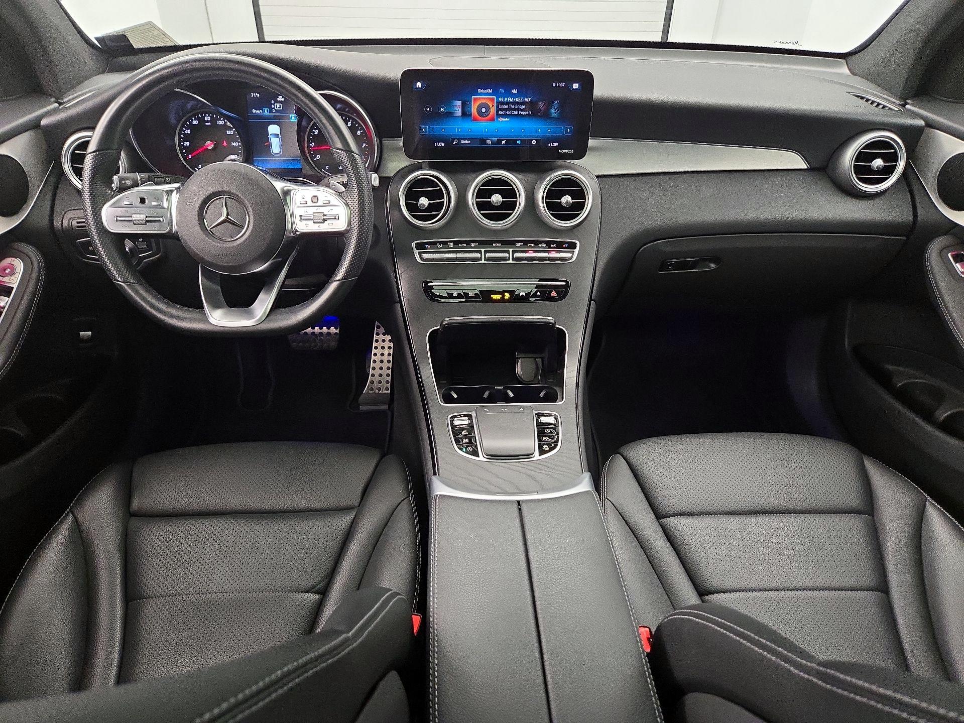 Thumbnail: 2022 Mercedes-Benz GLC - 9