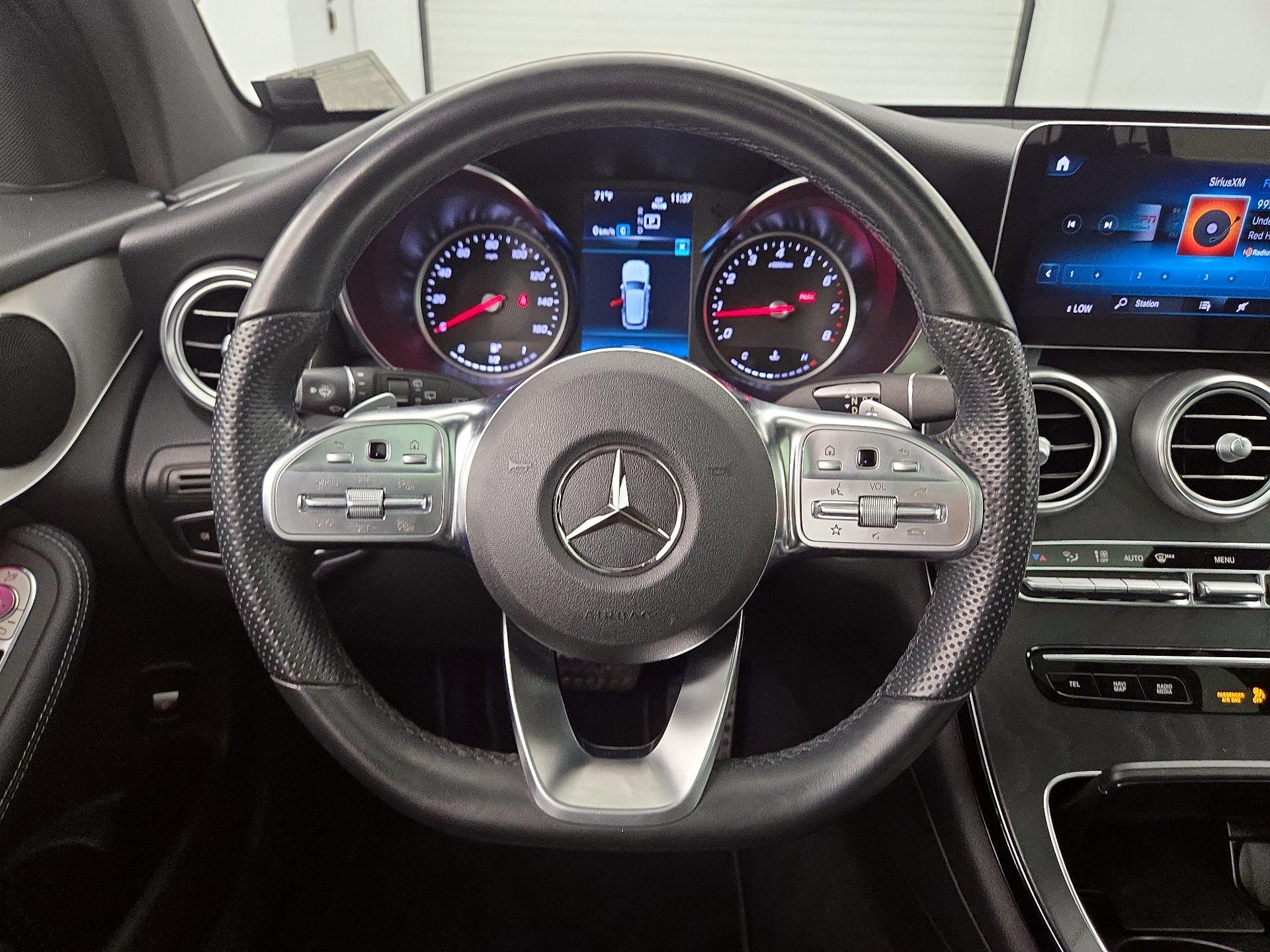 Thumbnail: 2022 Mercedes-Benz GLC - 10