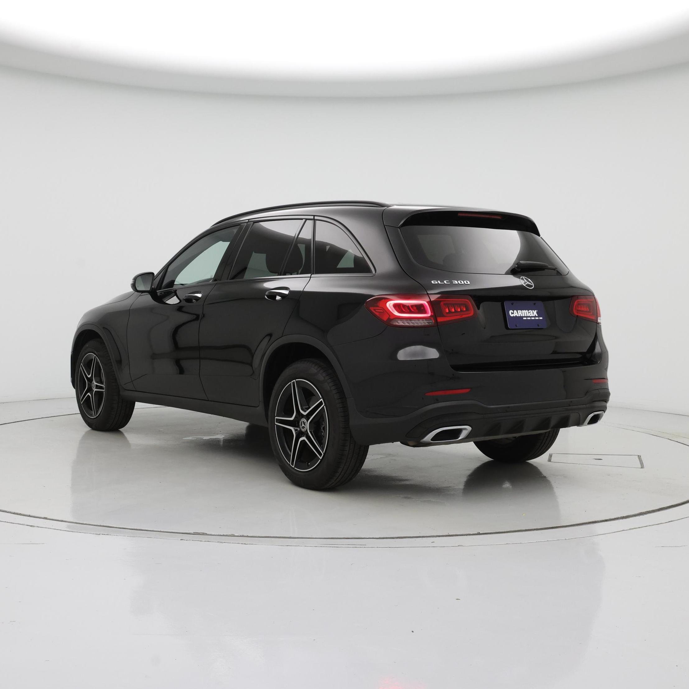 Thumbnail: 2022 Mercedes-Benz GLC - 2