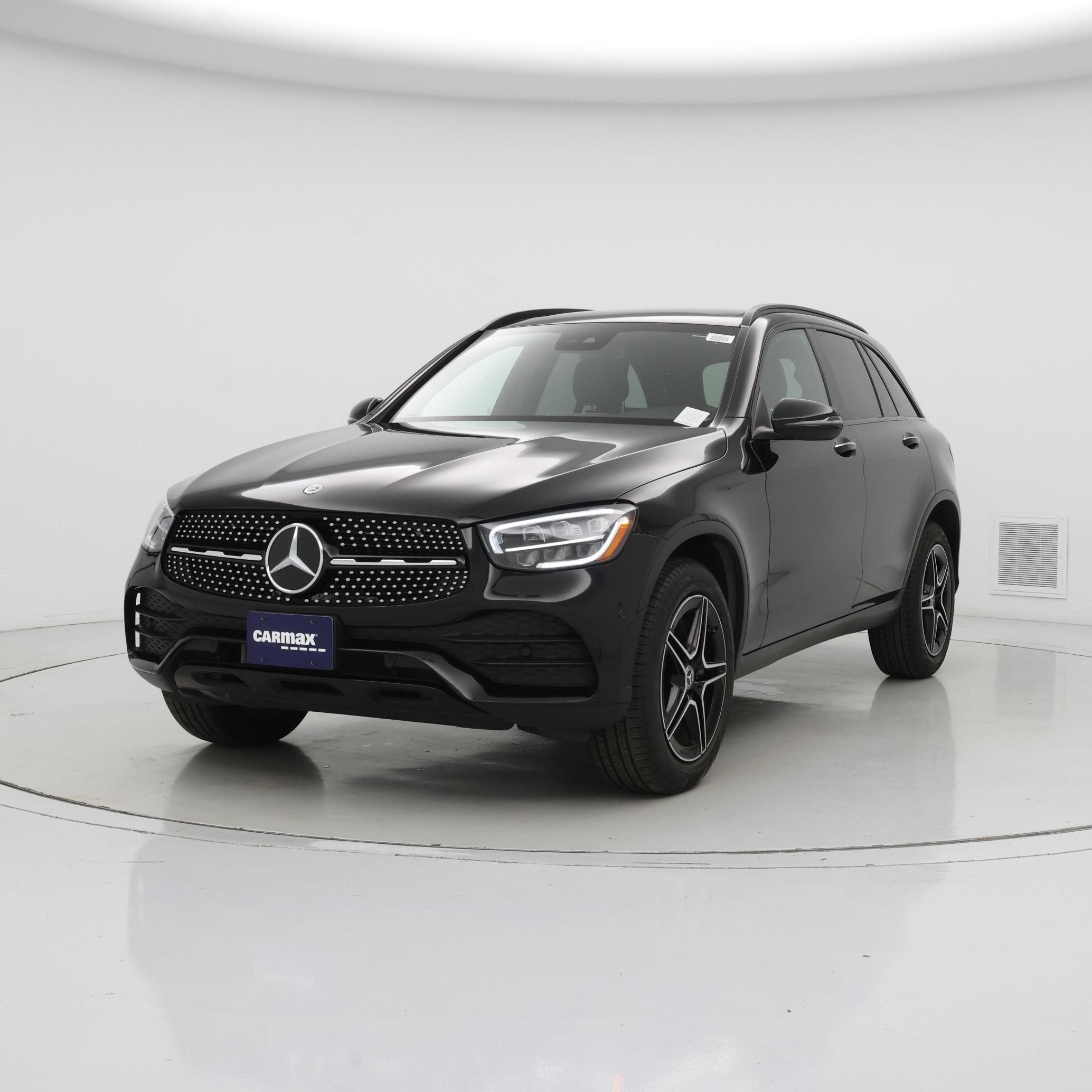 Thumbnail: 2022 Mercedes-Benz GLC - 4