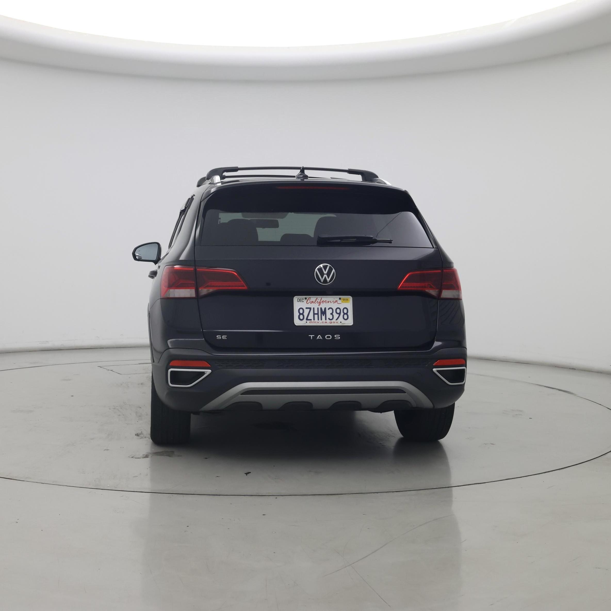 Thumbnail: 2022 Volkswagen Taos - 6