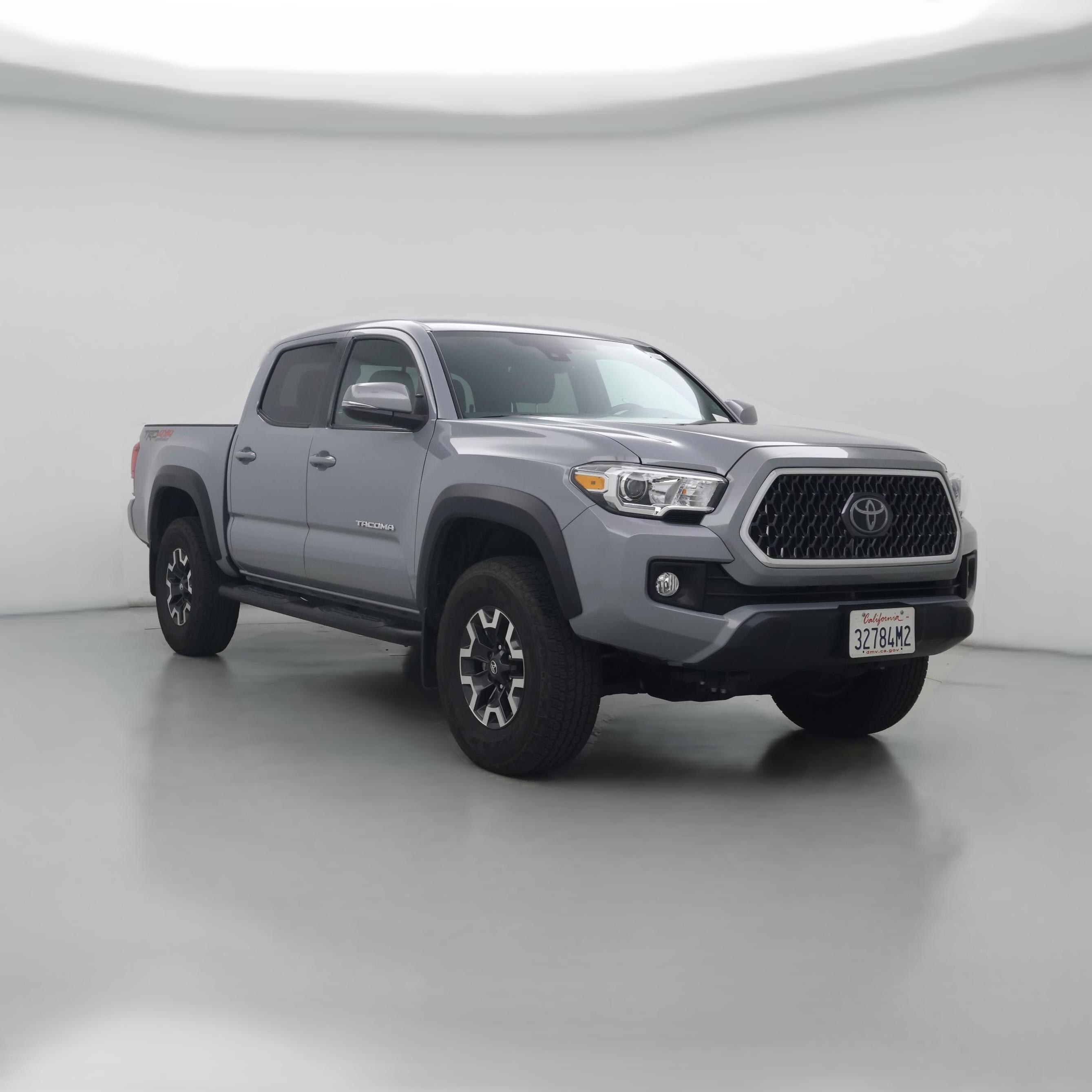 Thumbnail: 2018 Toyota Tacoma - 1