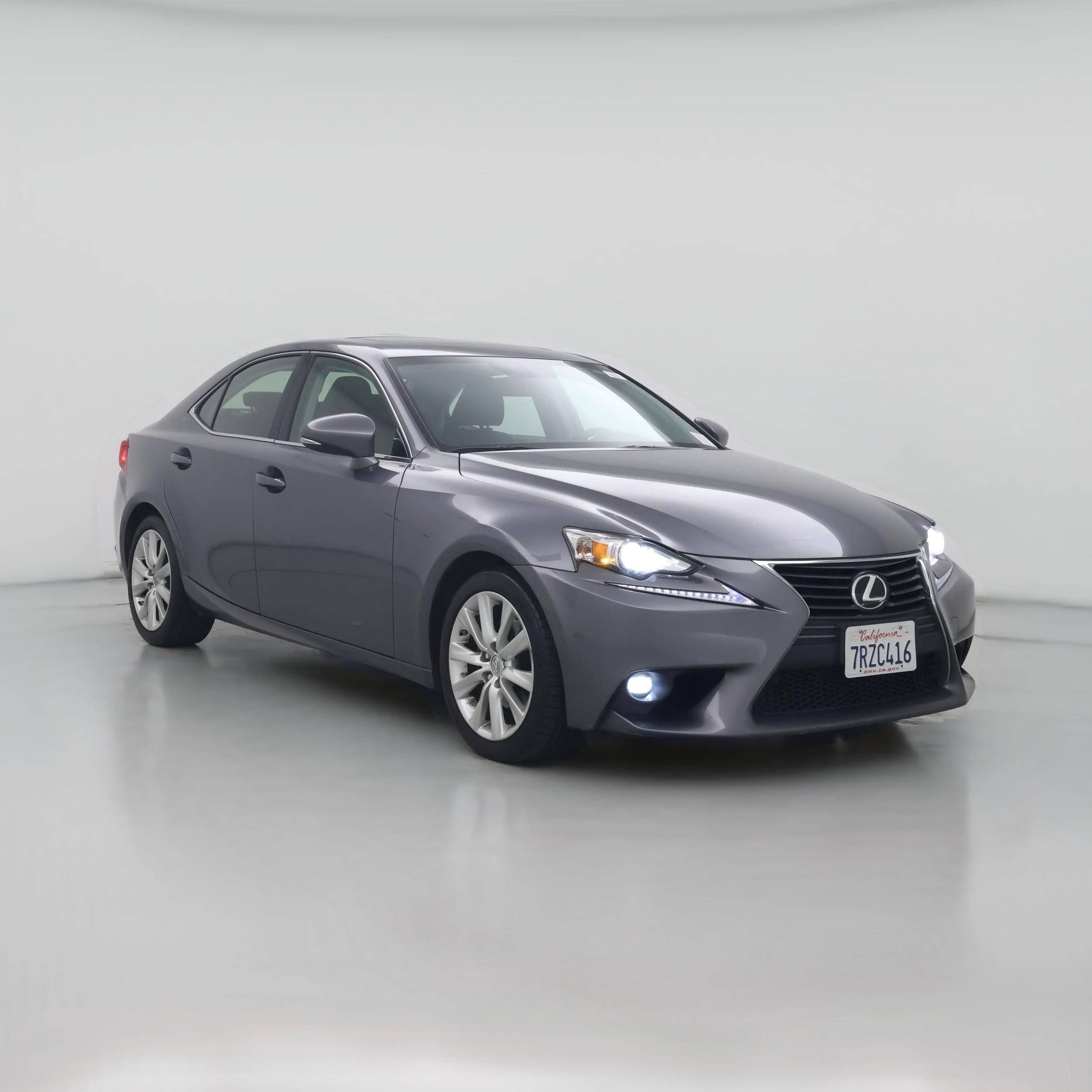 Thumbnail: 2015 Lexus IS - 1